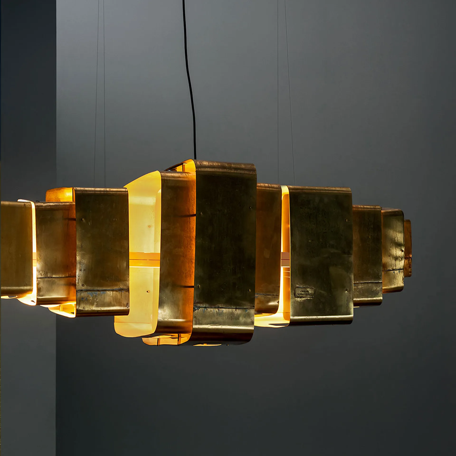 Lais Hanging Lamp - Baxter - NO GA