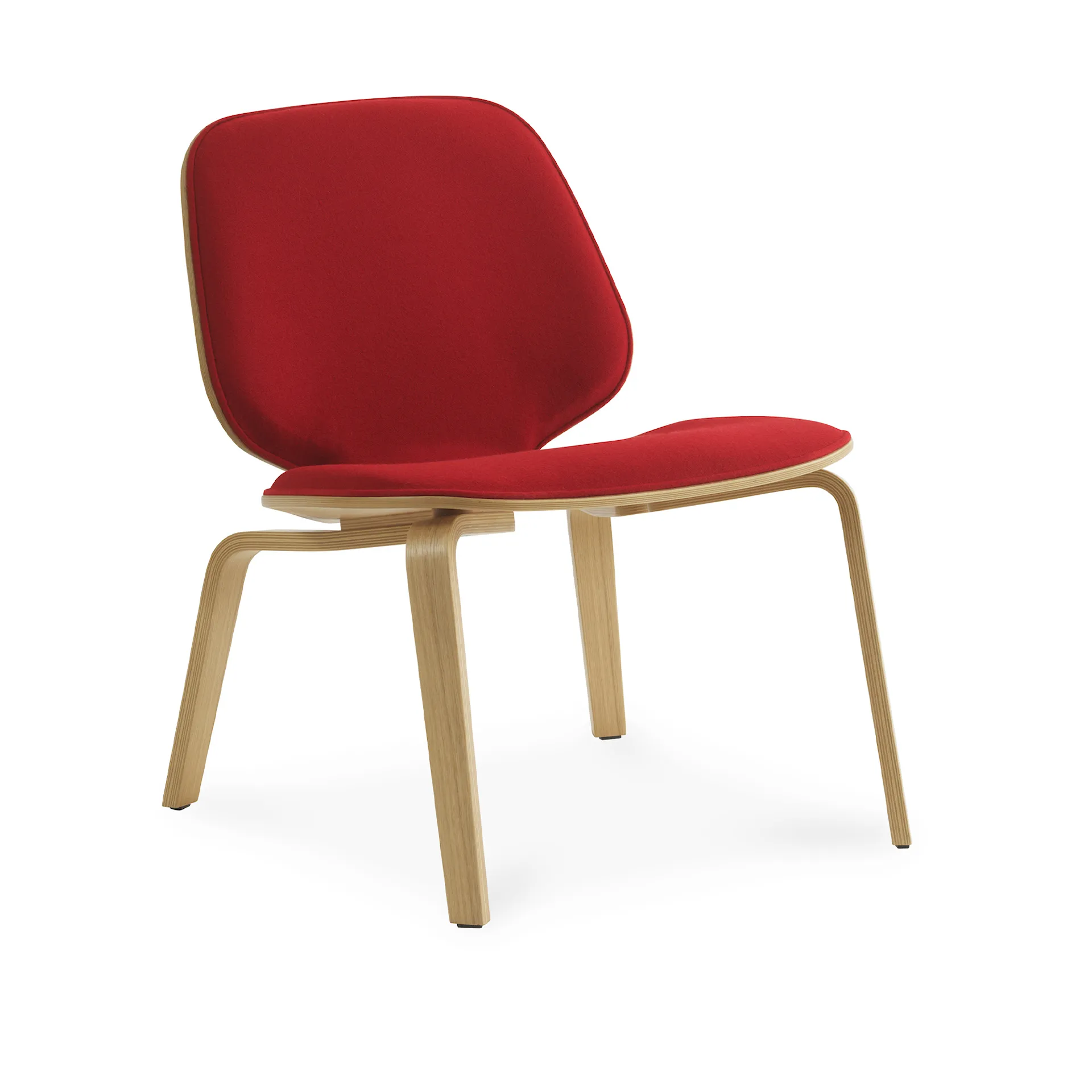 My Chair Lounge Front Upholstery Wood - Normann Copenhagen - NO GA