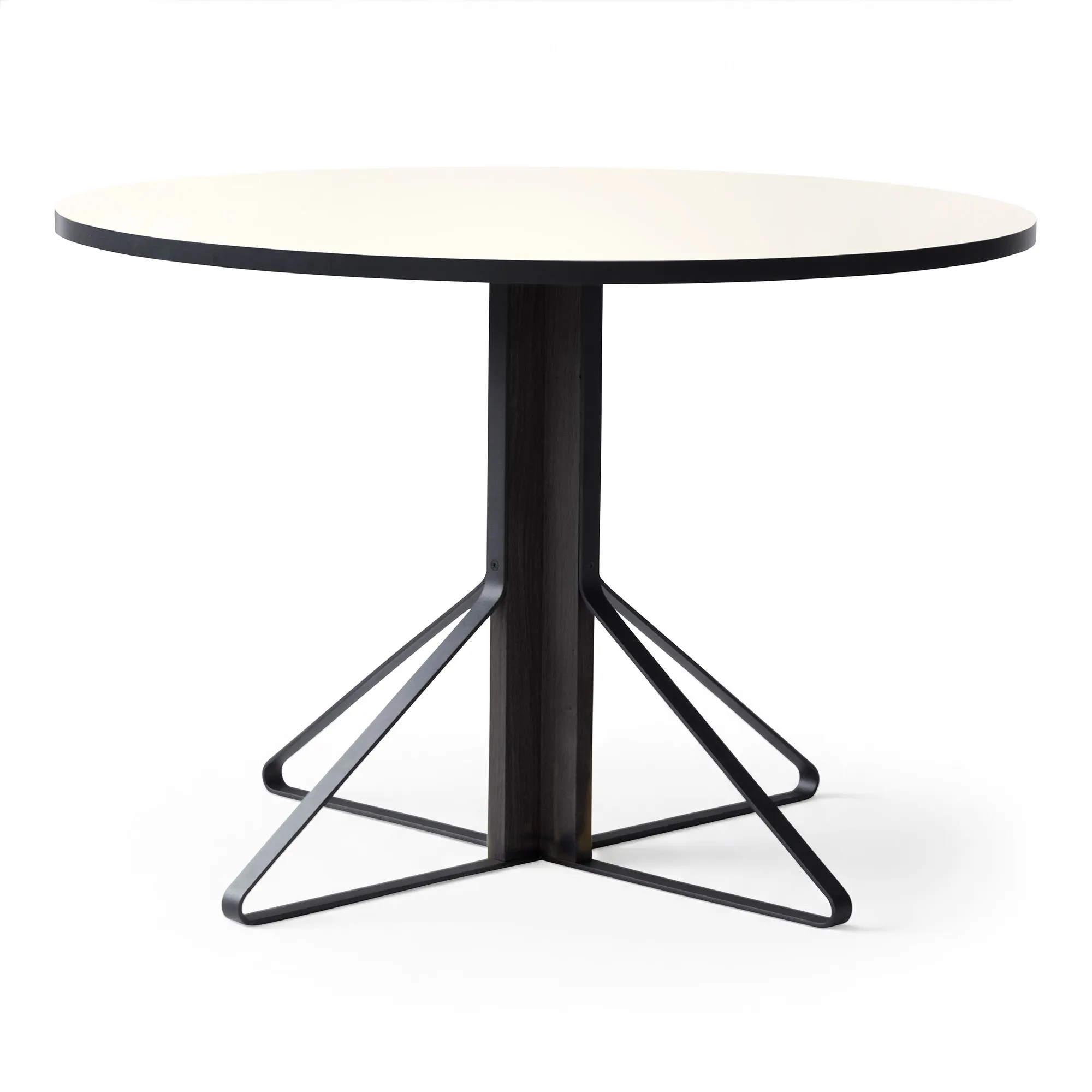 Kaari Table Round REB004 eettafel - 1