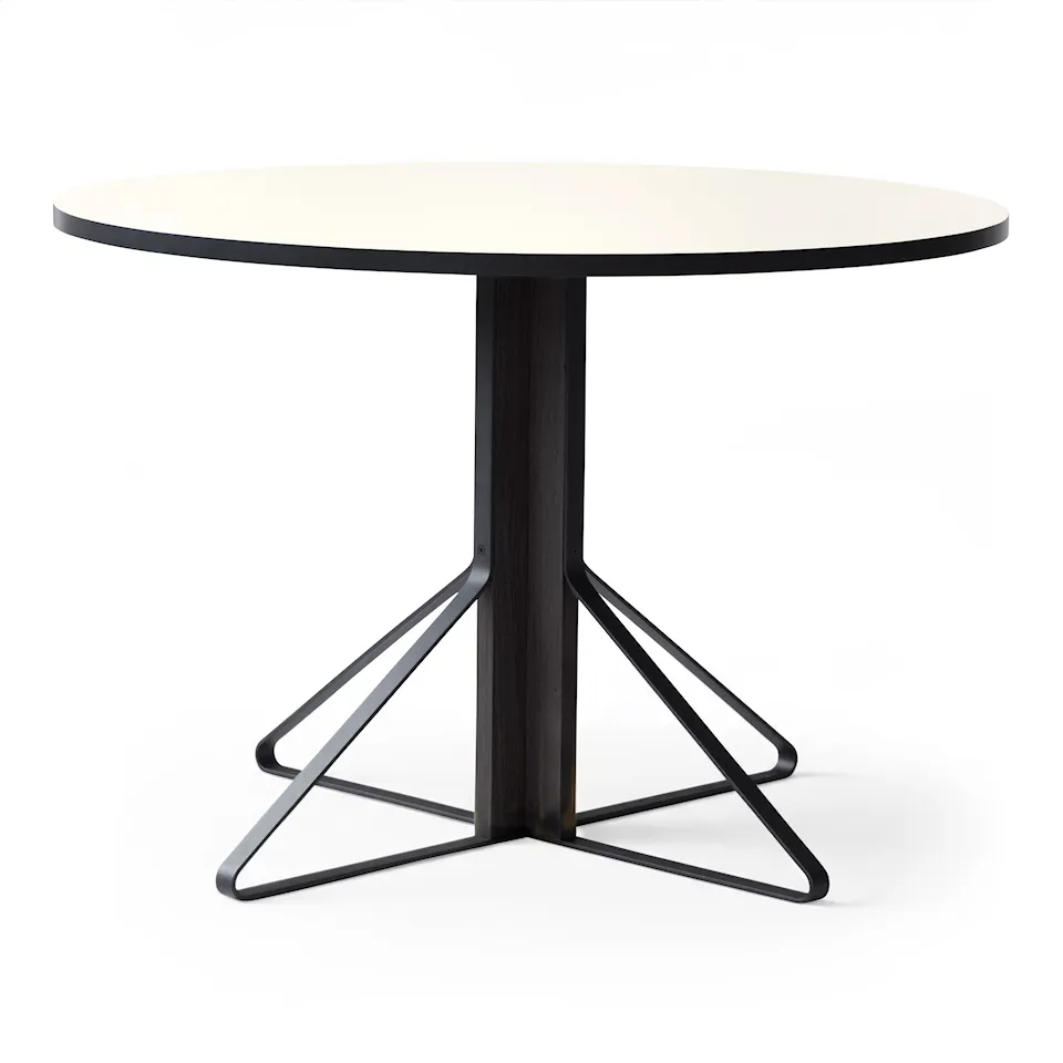 Kaari Table Round REB004 eettafel