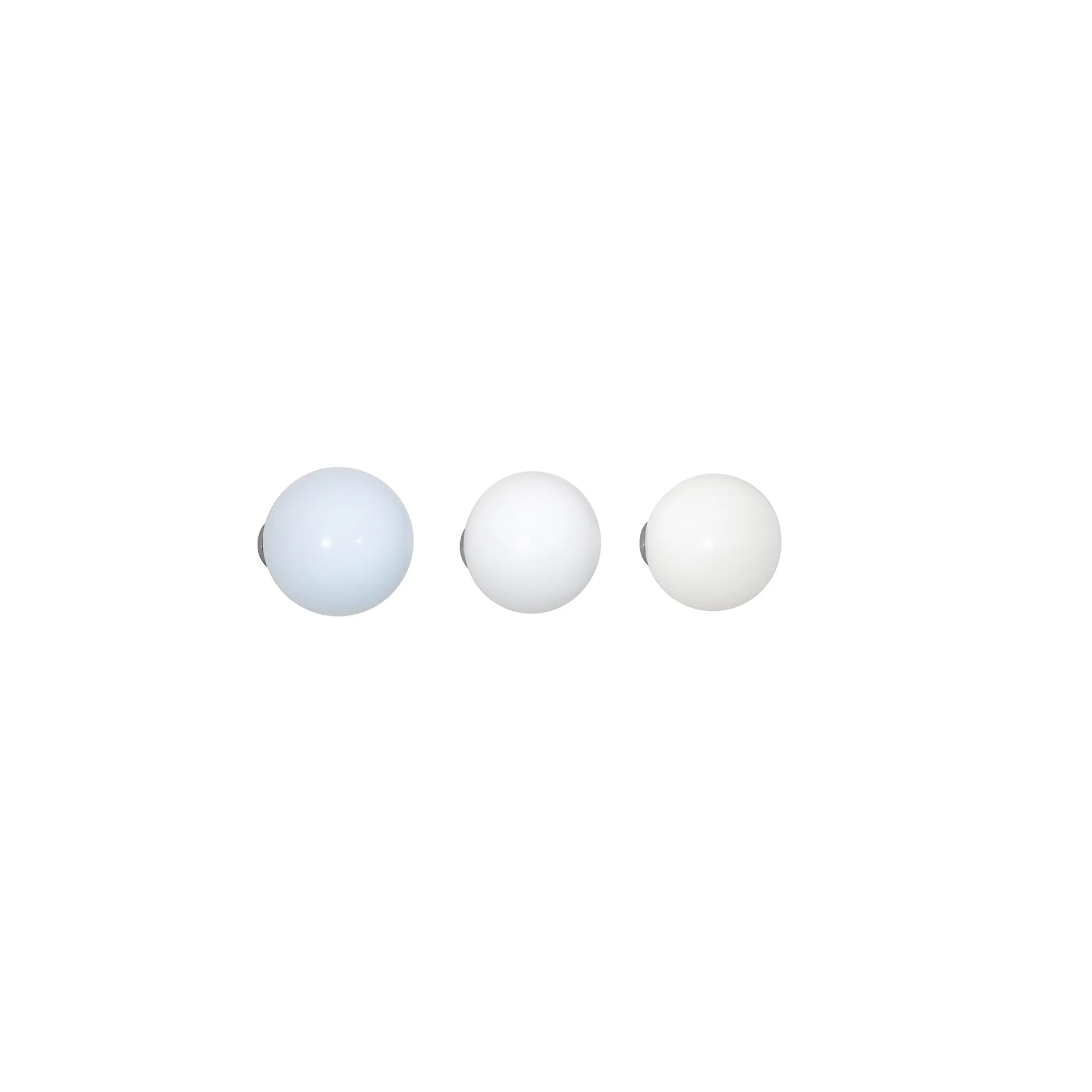 Coat Dots toppen 3-pack - Vitra - NO GA