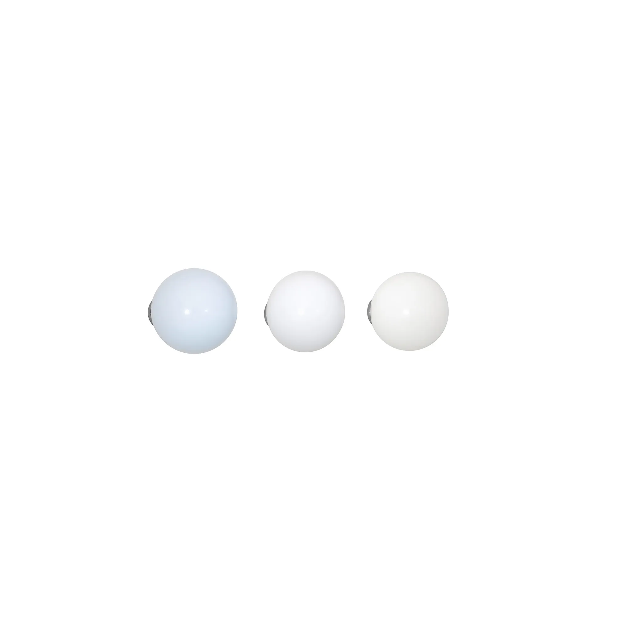 Coat Dots toppen 3-pack - 1