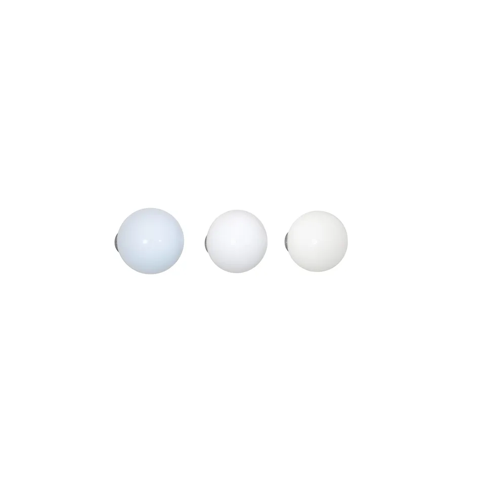 Coat Dots toppen 3-pack