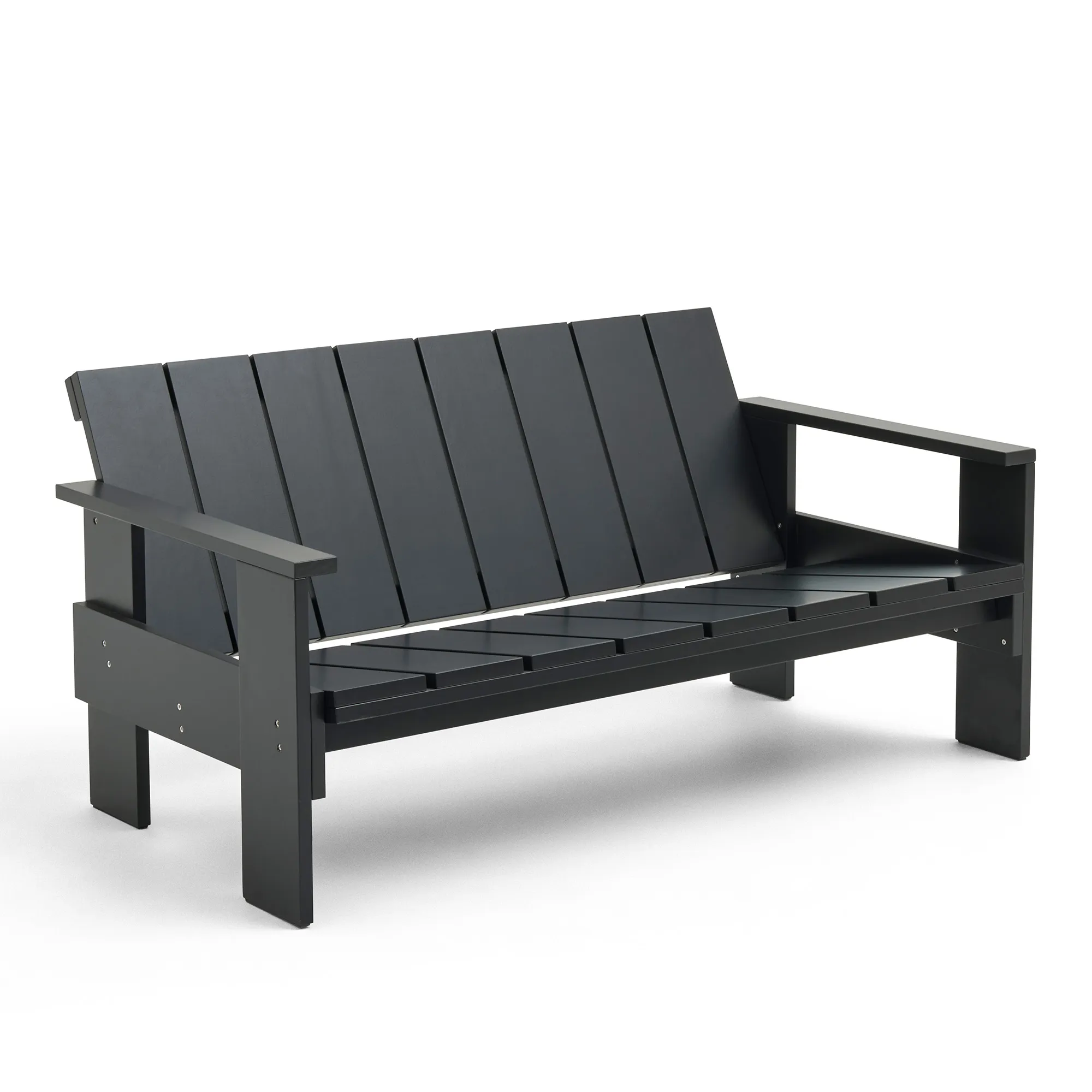 Crate Outdoor Lounge Sofa - 1
