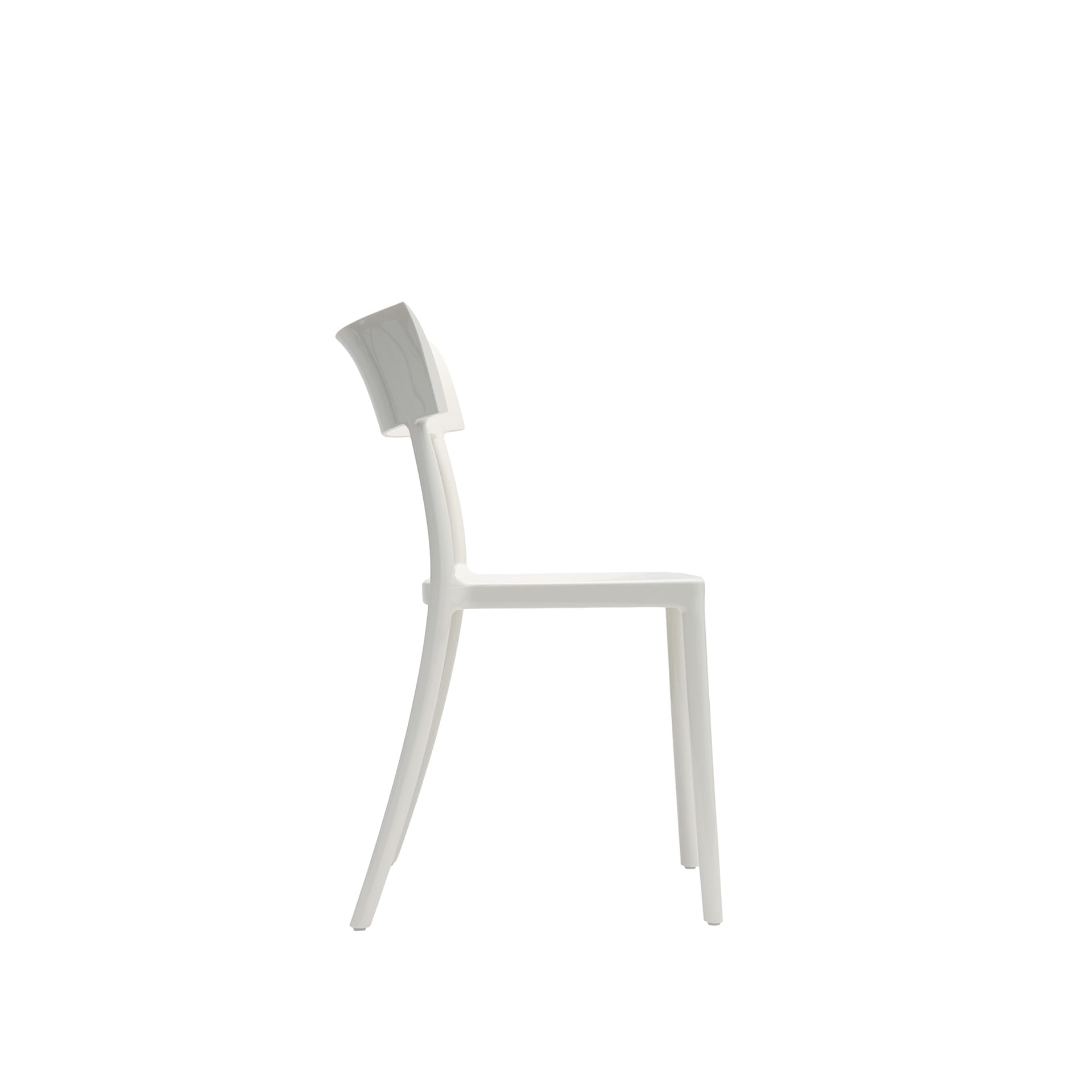 Catwalk Mat Chair - Kartell - Philippe Starck - NO GA