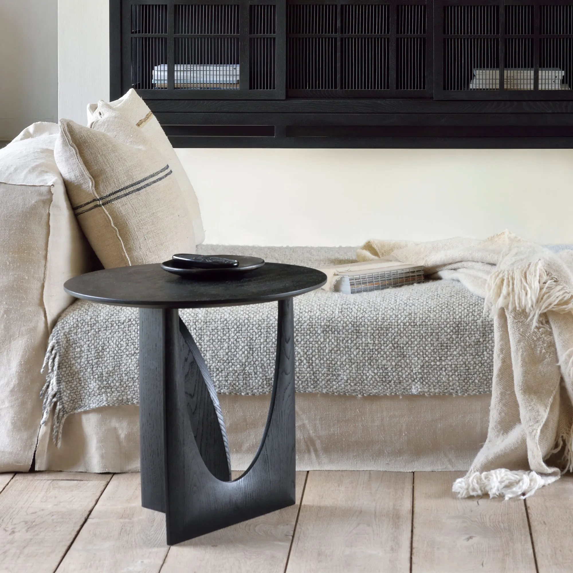 Geometric Side Table - 6