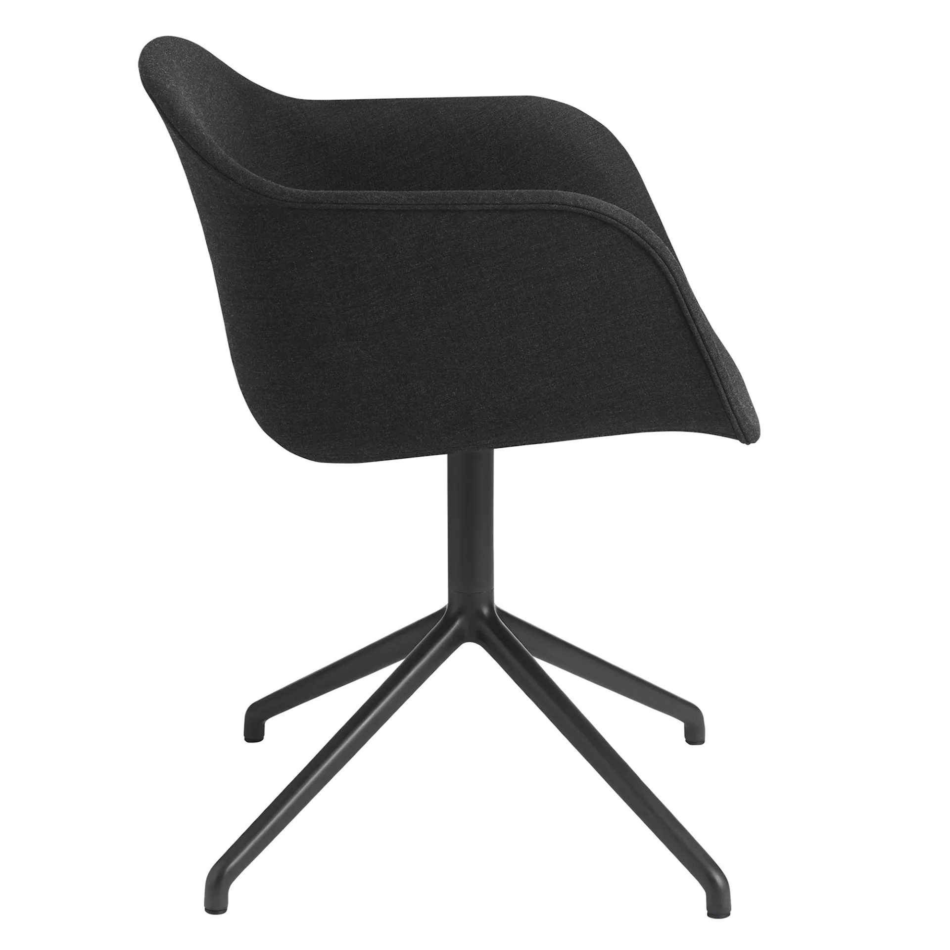 Fiber Armchair - Swivel Base - Muuto - Iskos-Berlin - NO GA