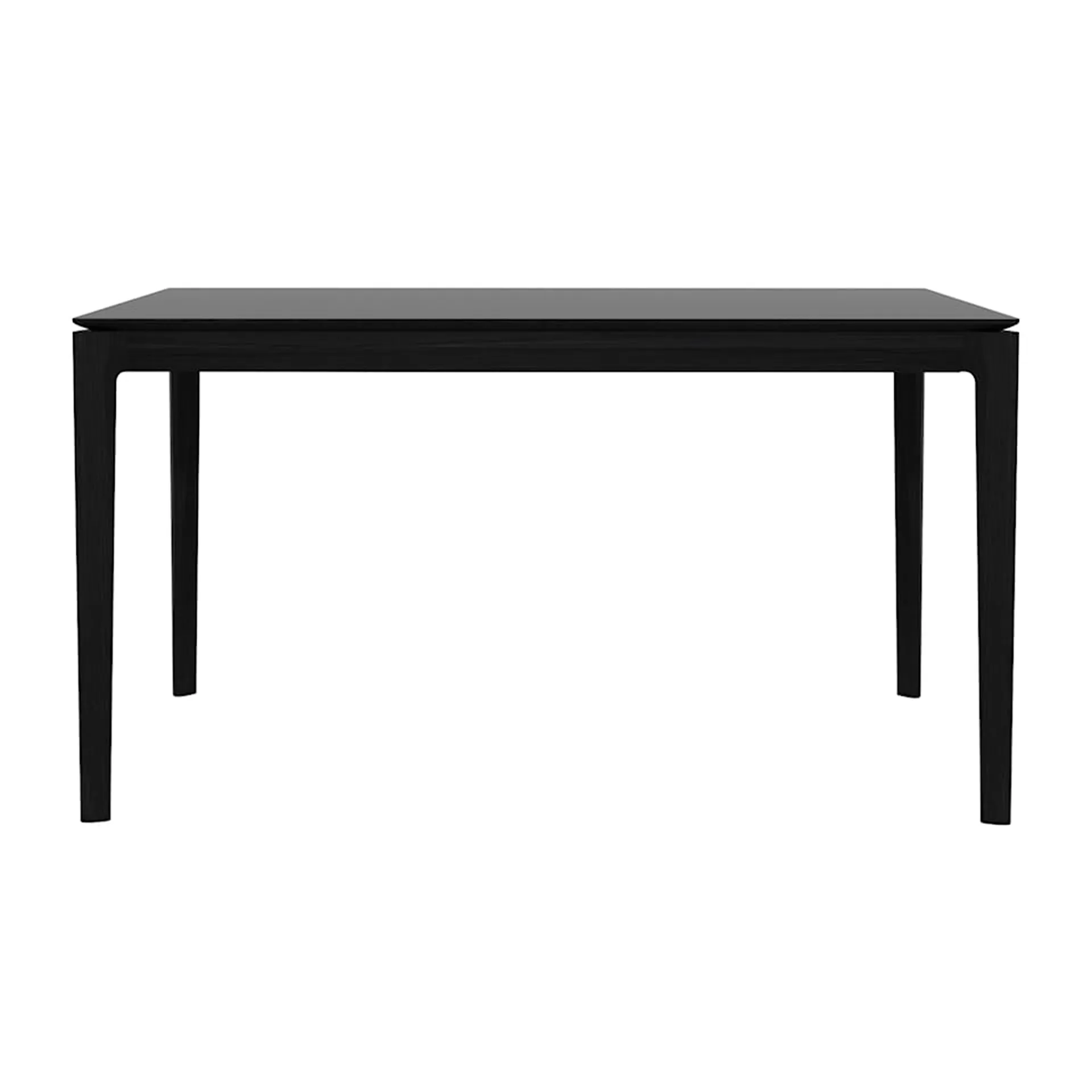 Bok Dining Table - Black - Ethnicraft - NO GA