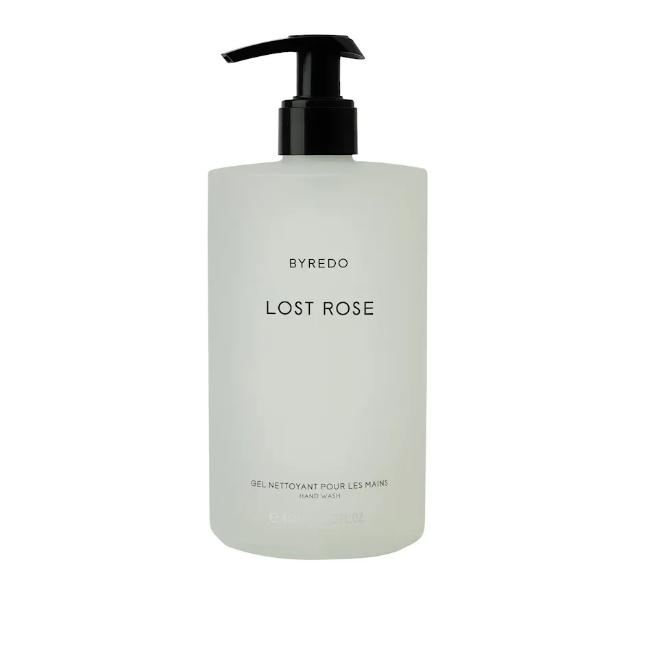 Lost Rose Hand Wash 450 ml
