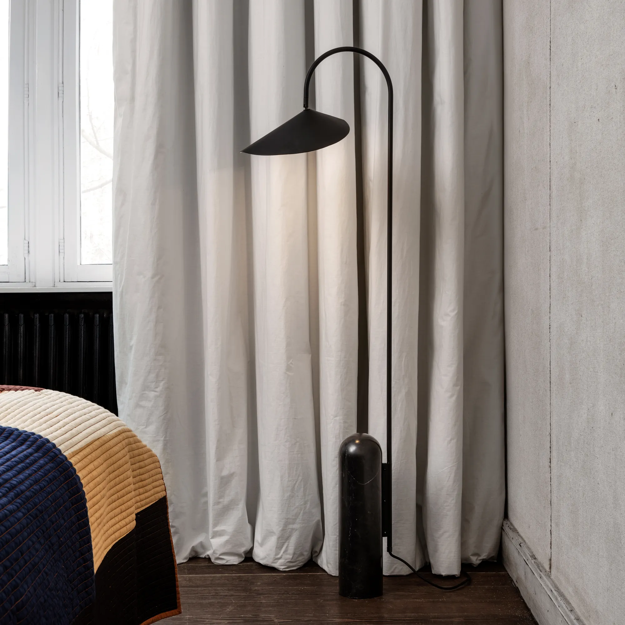 Arum vloerlamp - 6