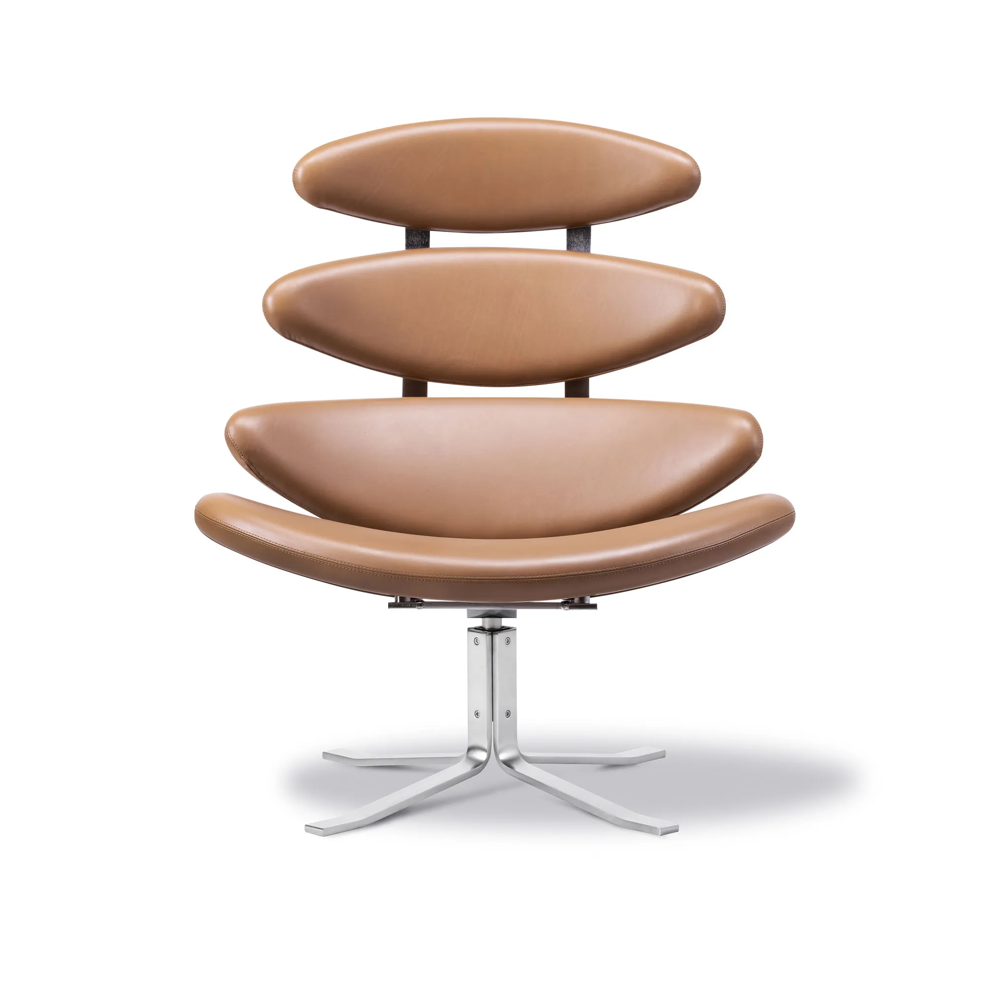 Corona Lounge Chair - 1