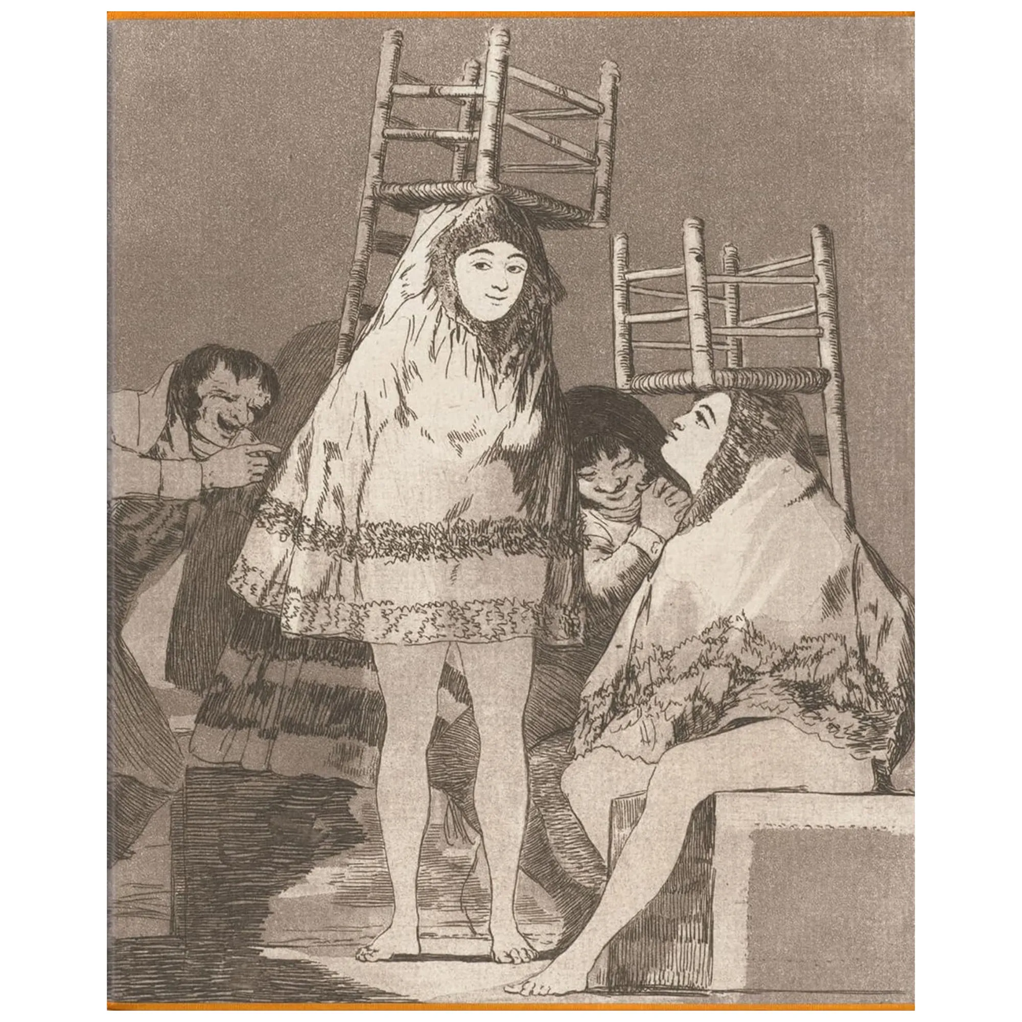 Goya. The Complete Prints taidekirja - 1