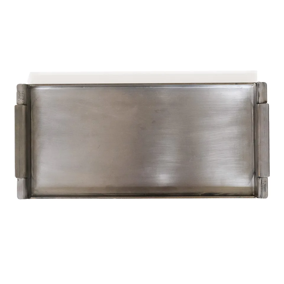 Buitenkeuken met grill