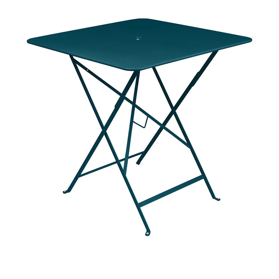 Bistro Table 71 x 71 cm, Acapulco Blue