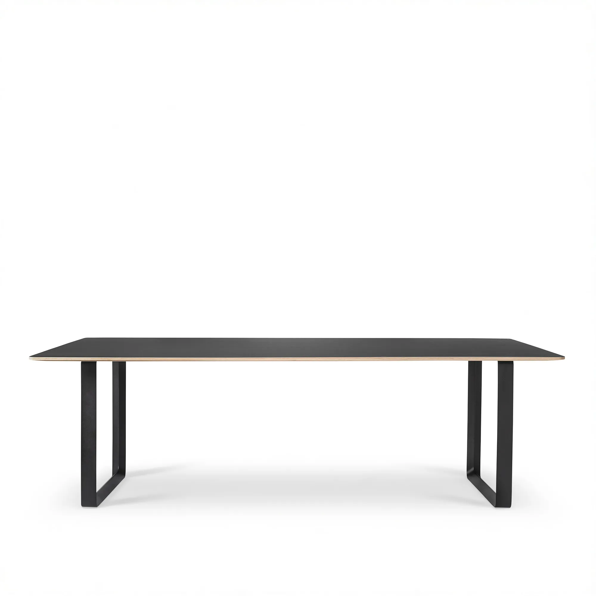 70/70 Table spisebord 225x90 cm - 1