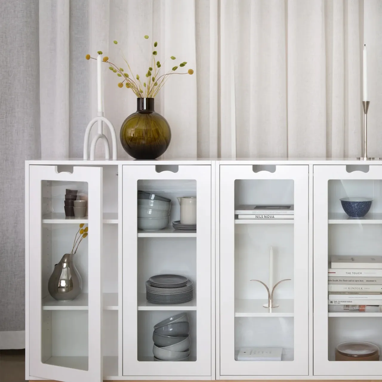 Snow Display cabinet E D42