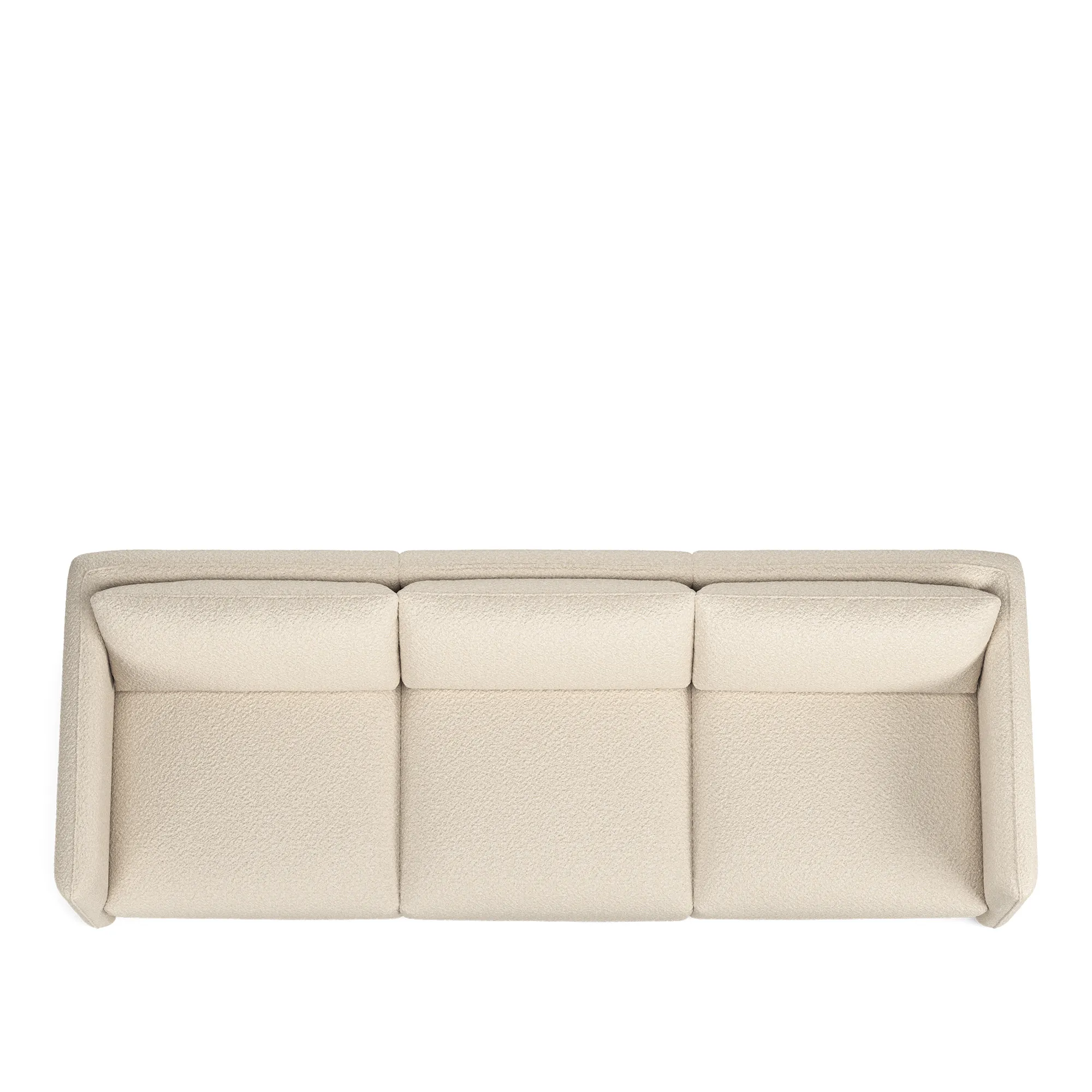 Pavarotti 03 3-personers sofa - 8