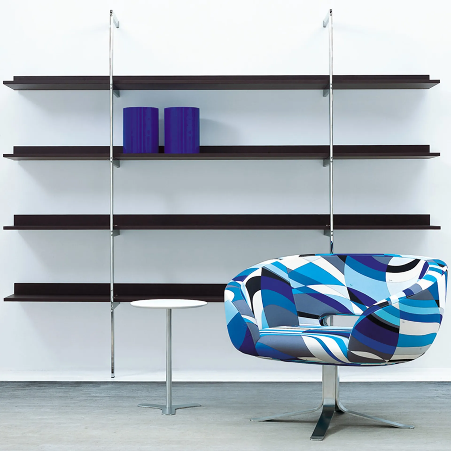 Aliante Bookshelf - Cappellini - Rodolfo Dordoni - NO GA