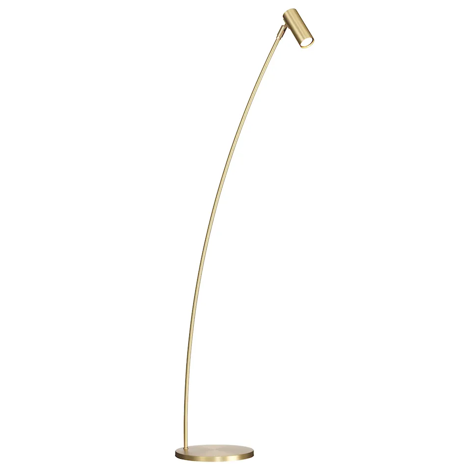 Puck Floor Lamp