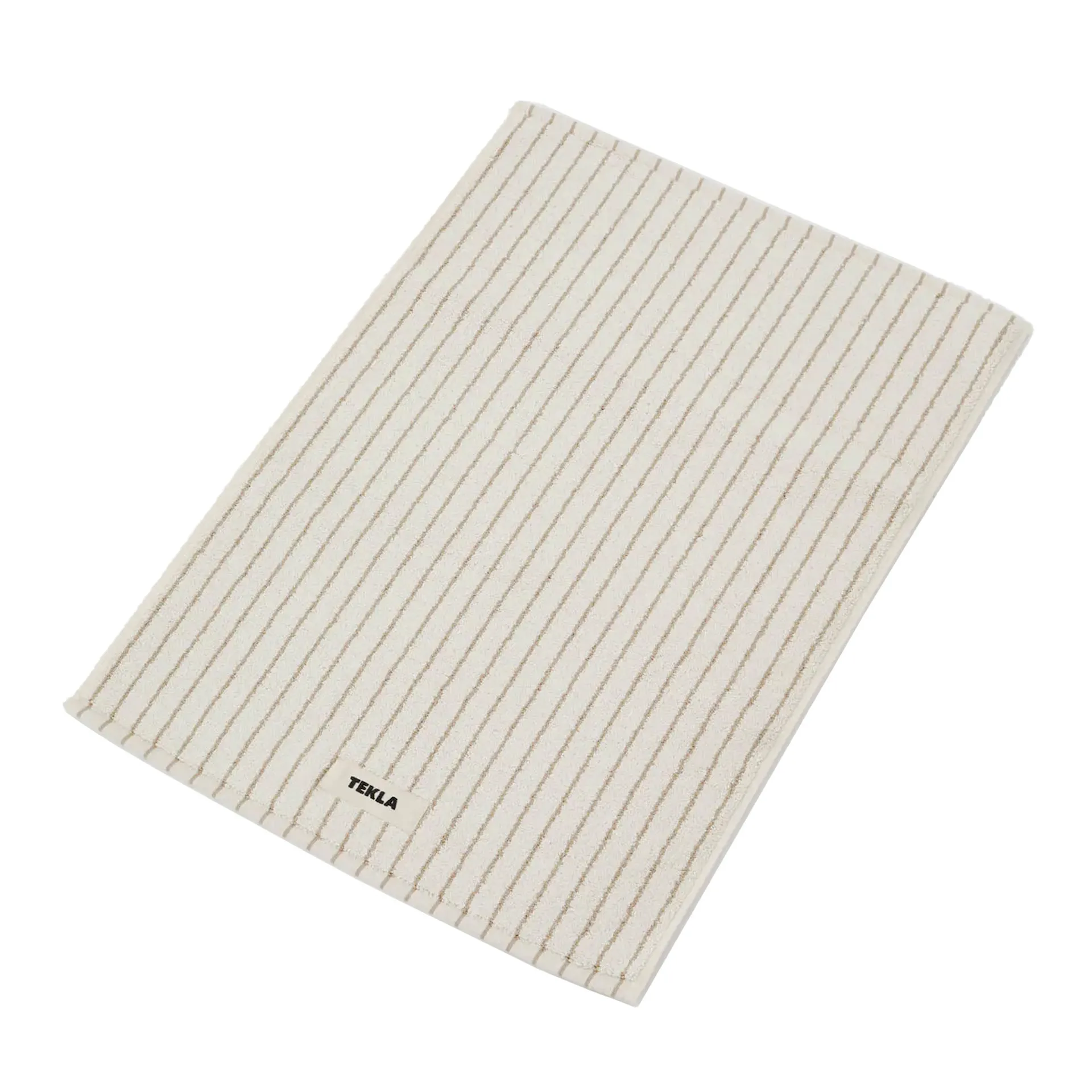 Terry Bath Mat Stripes - TEKLA - NO GA