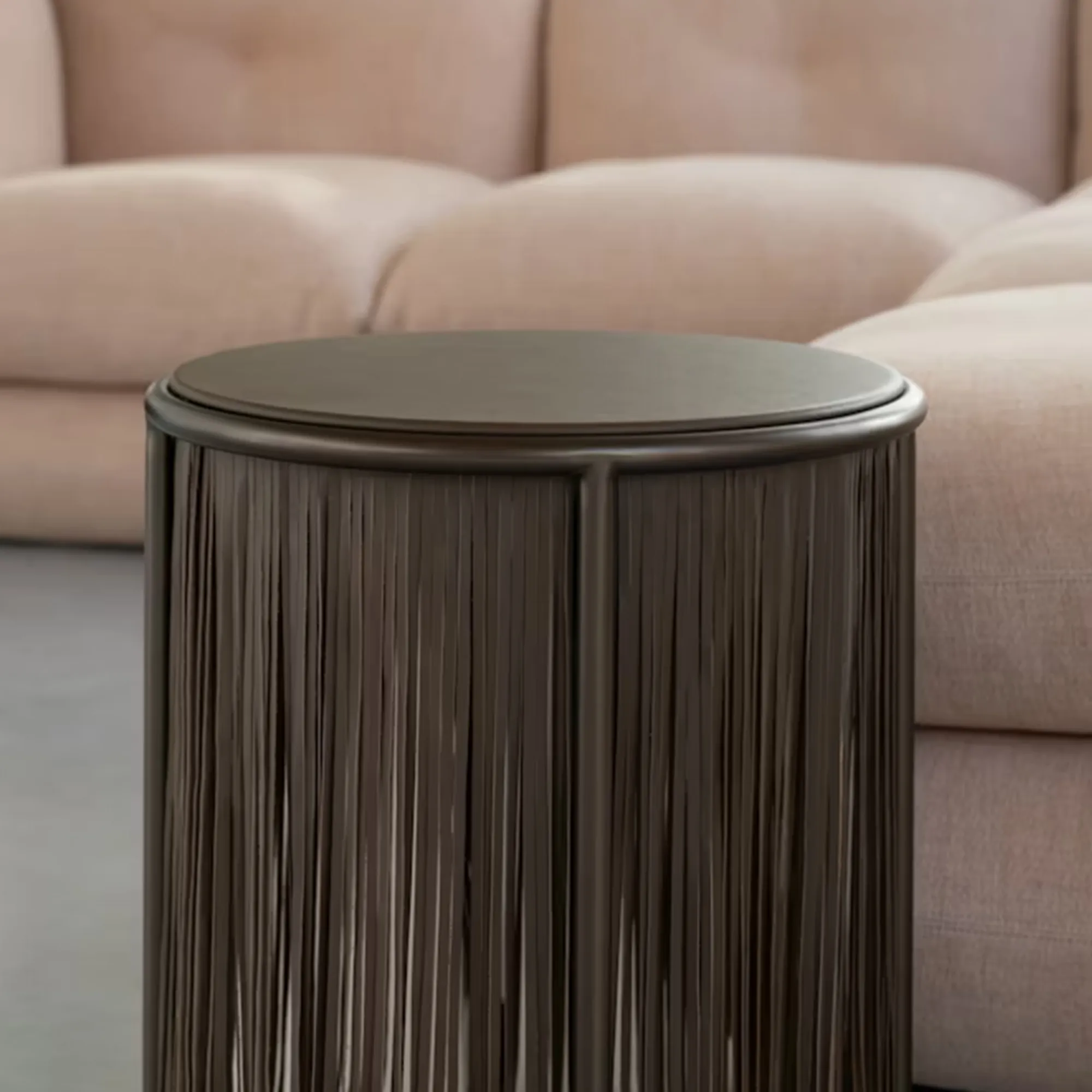 Side table manganese - 4