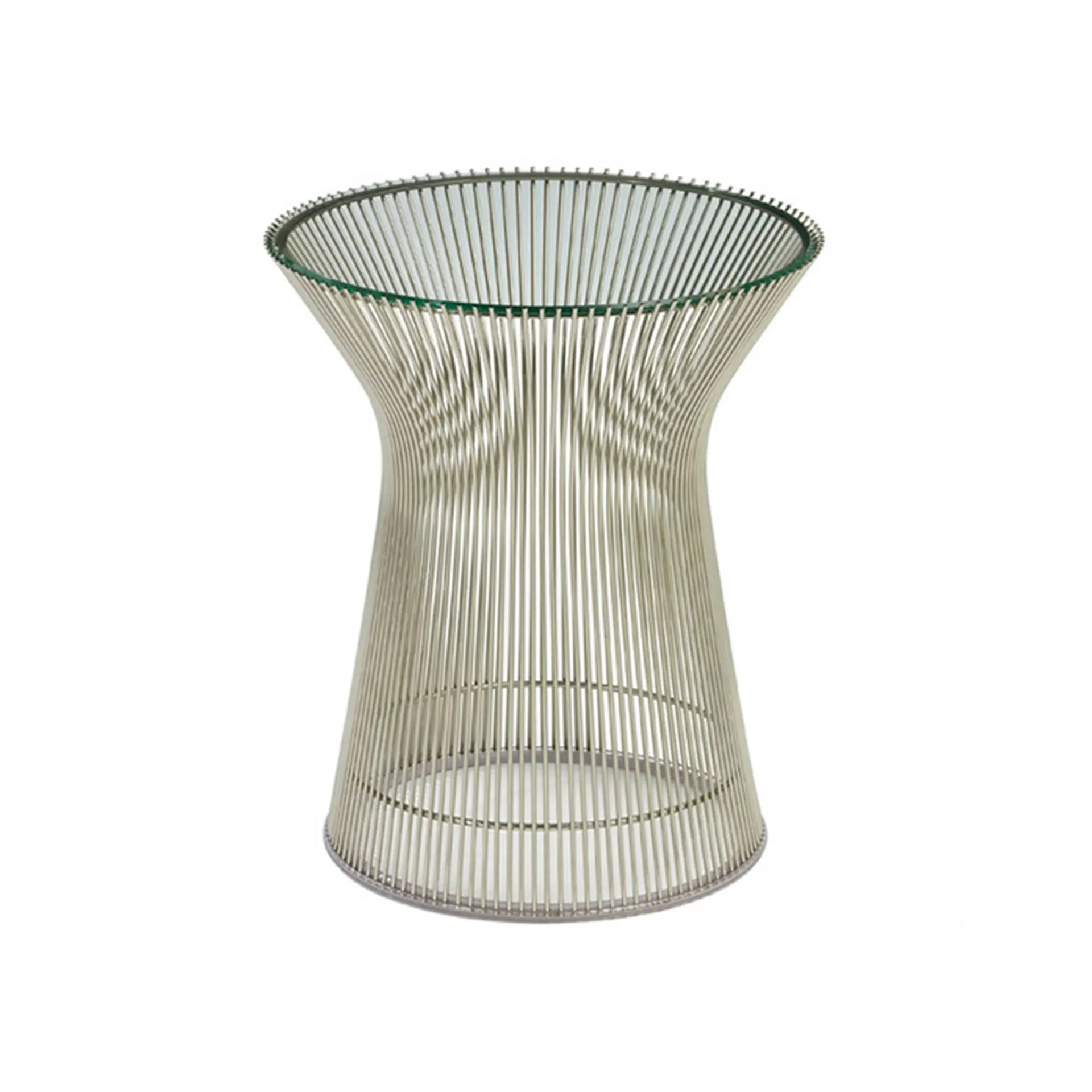 Platner Side Table - Knoll - Warren Platner - NO GA