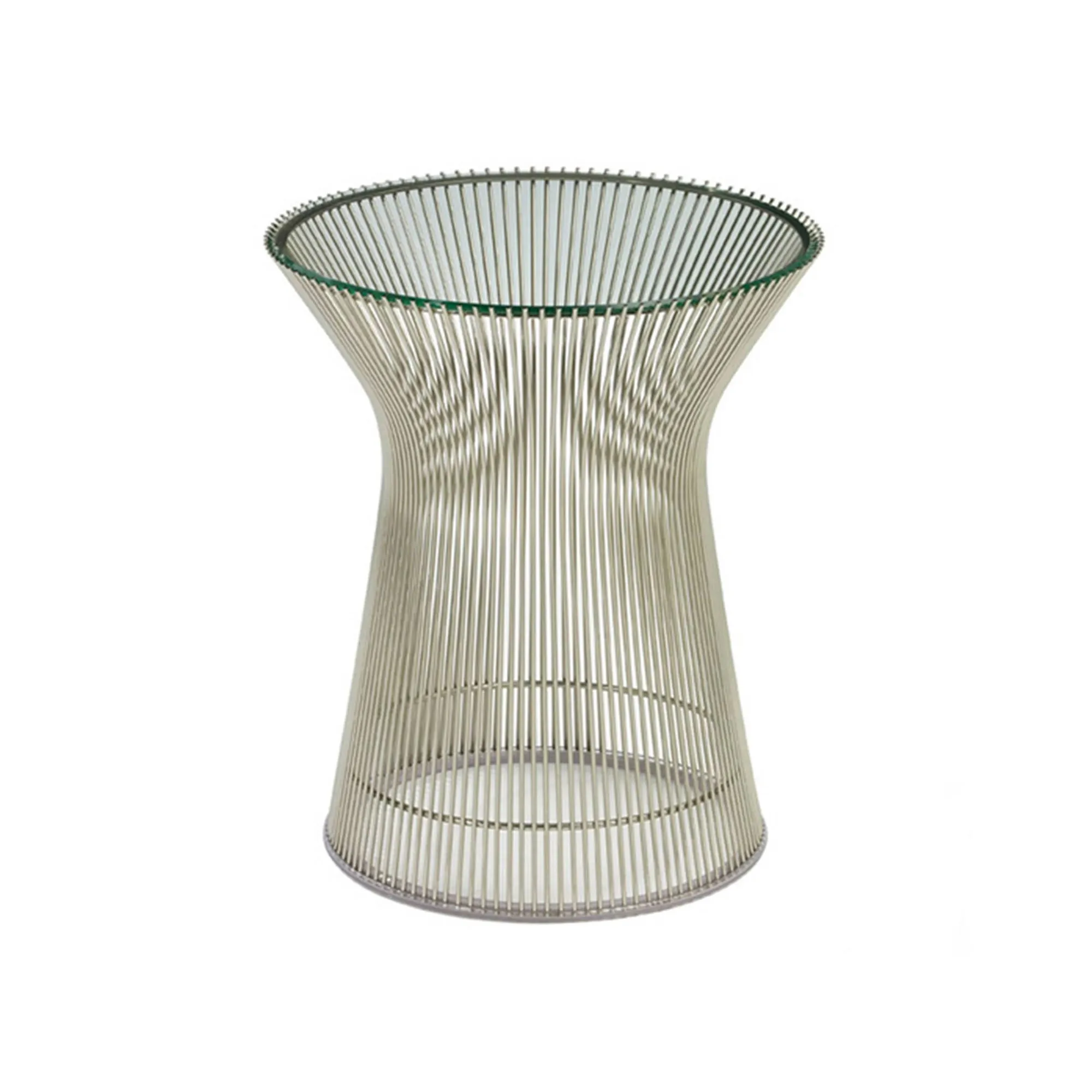 Platner Side Table - 1
