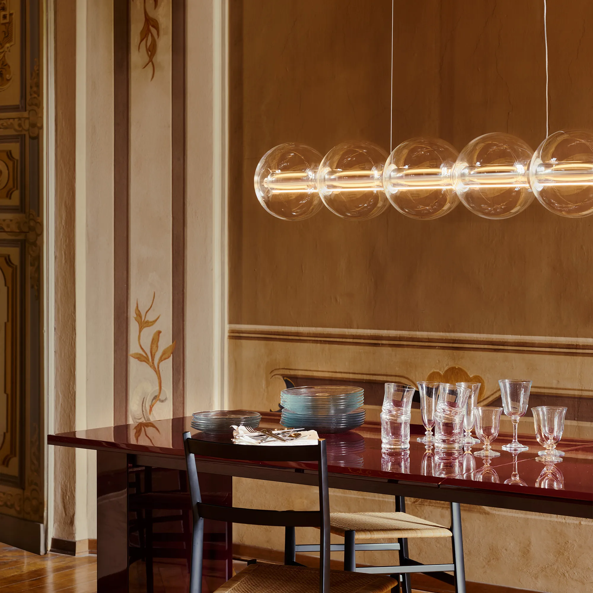 Luce Sferica loftlampe - 6