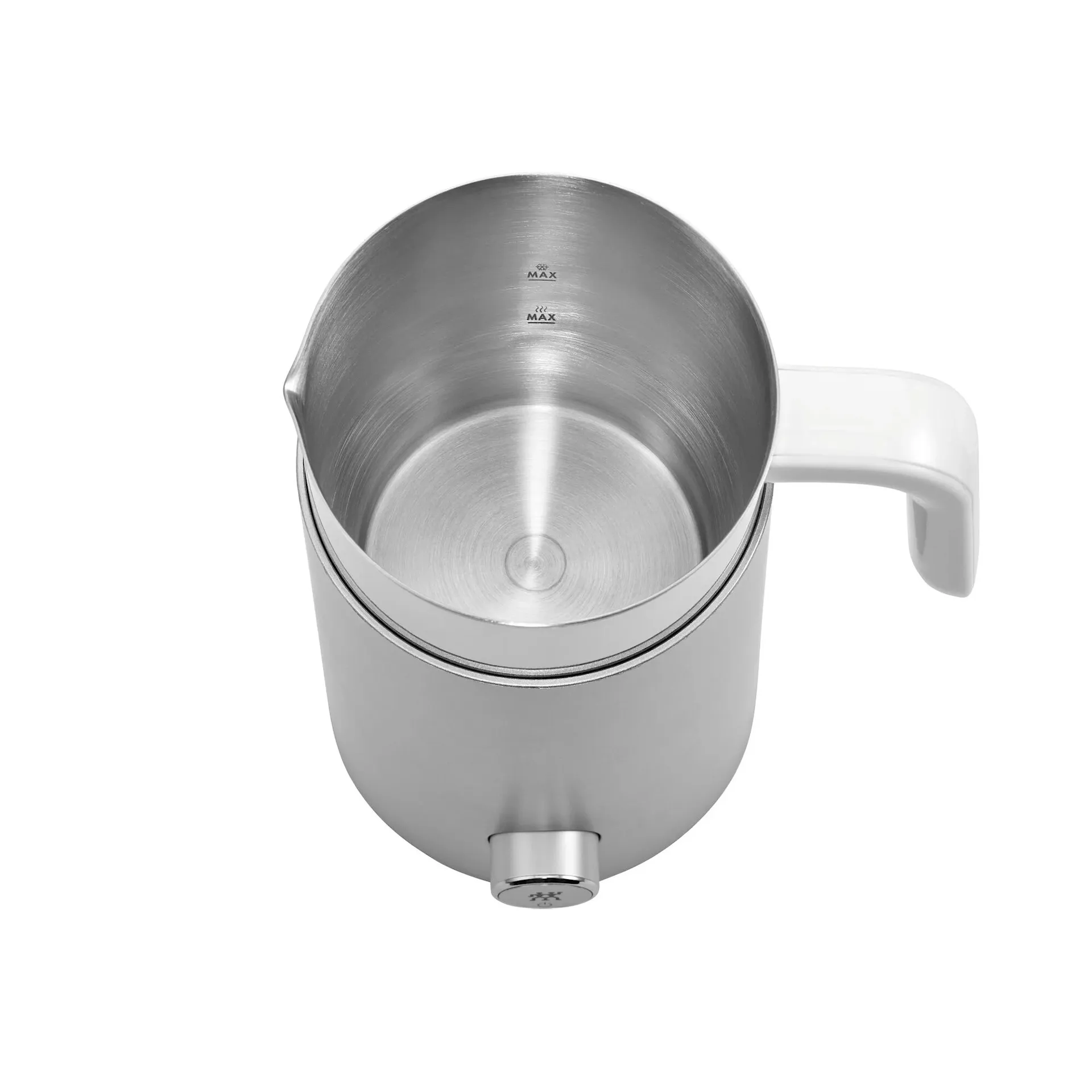 Enfinigy Milk Frother - Silver - Zwilling - NO GA