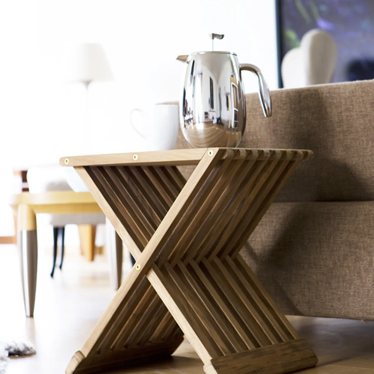 Fionia Stool