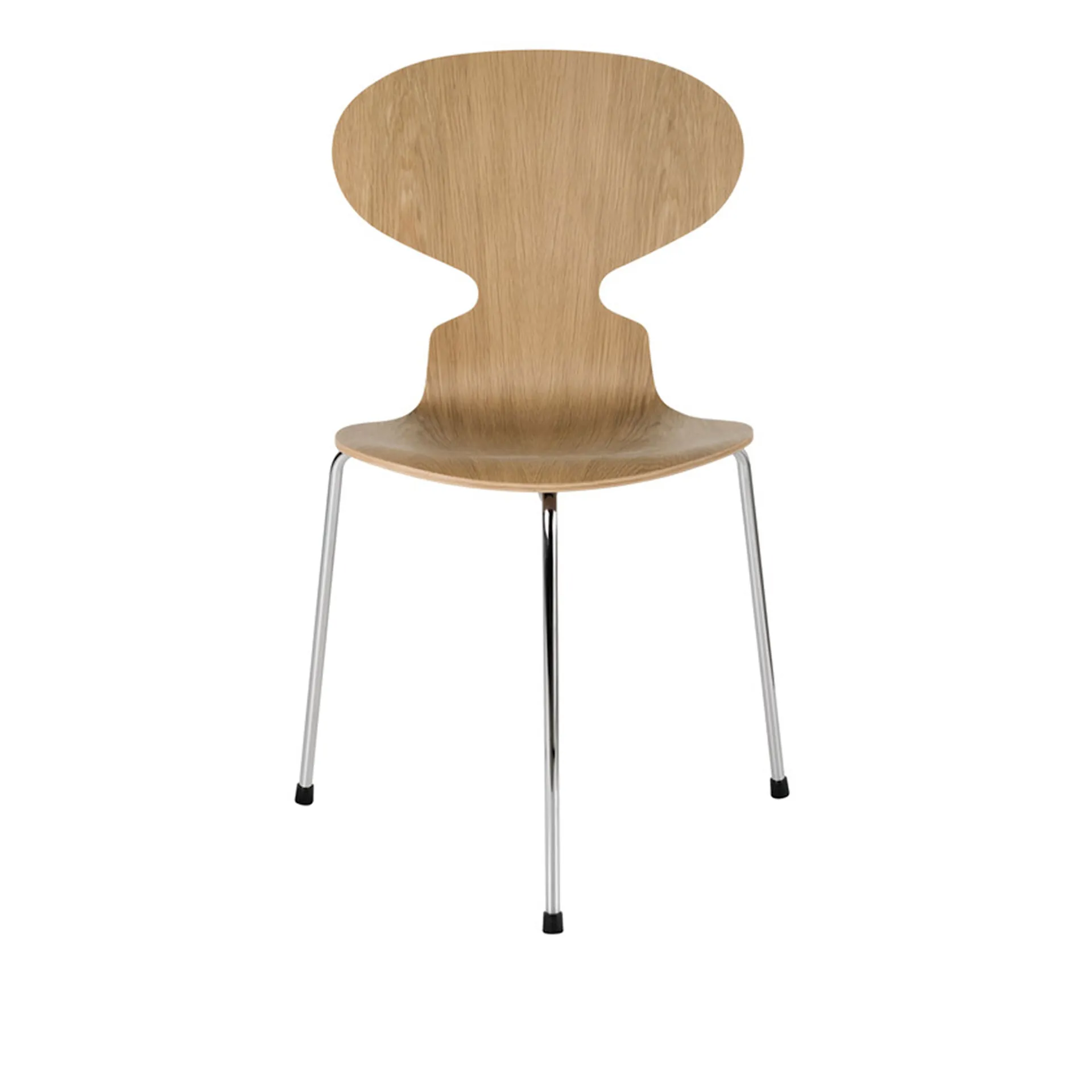 3100 Ant 3 Legs Wood veneer - Fritz Hansen - Arne Jacobsen - NO GA