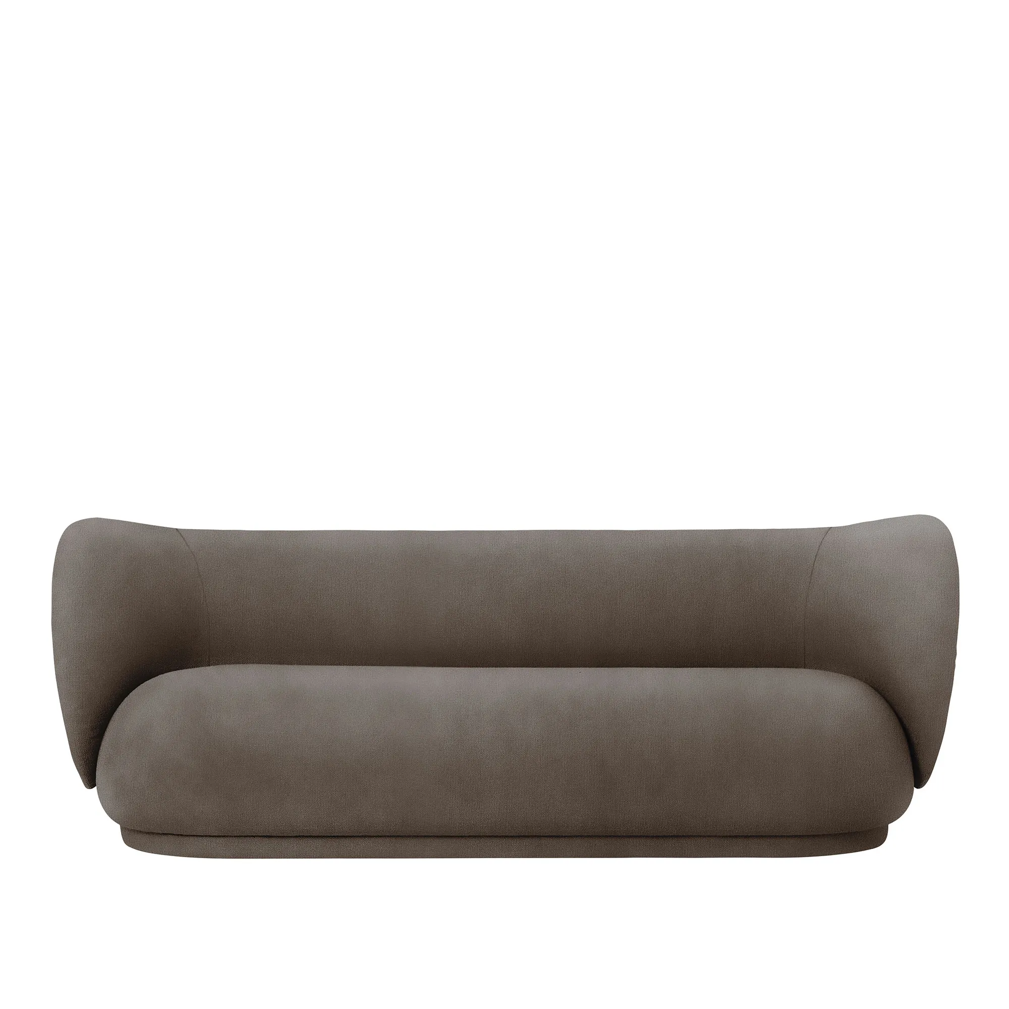 Rico 3-Seater Sofa - 1
