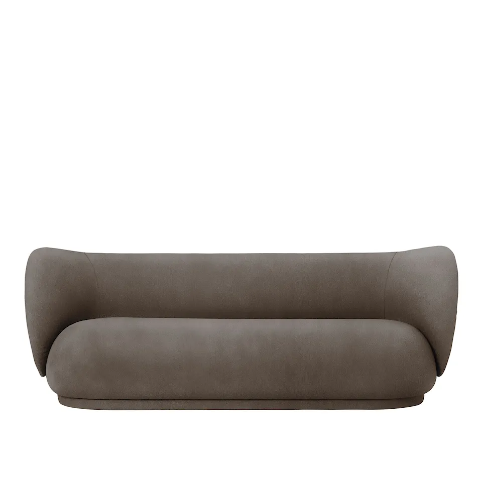 Rico 3-Seater Sofa