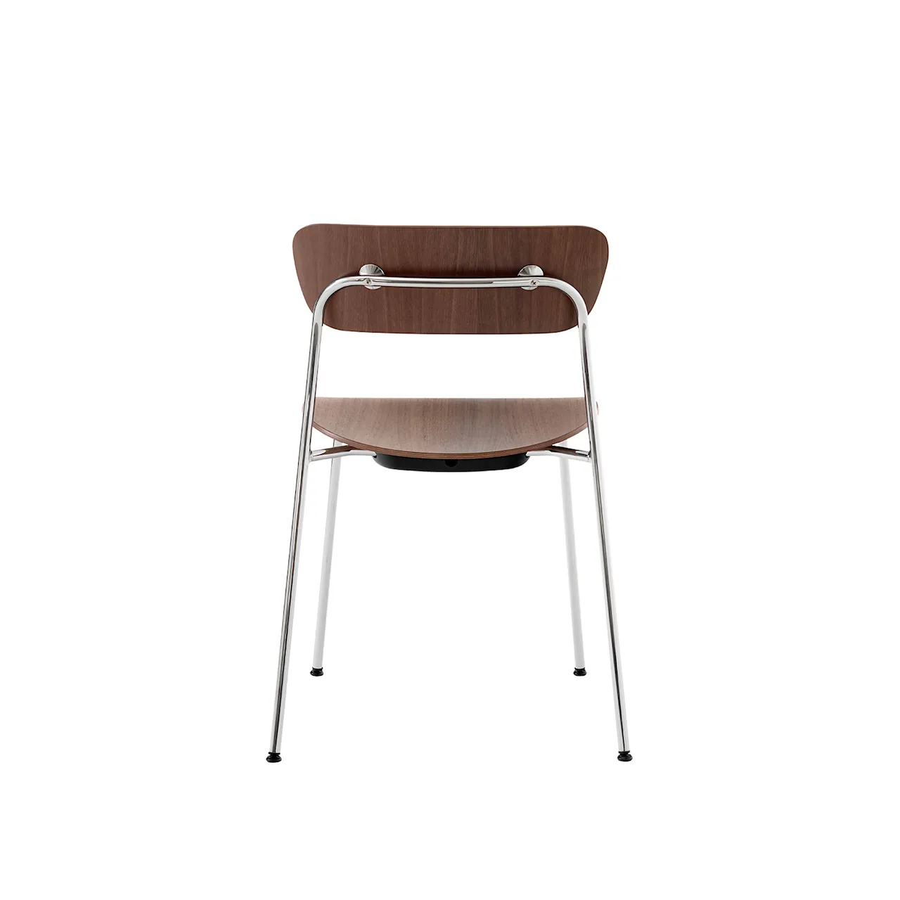 Pavilion Chair AV1 Chrome