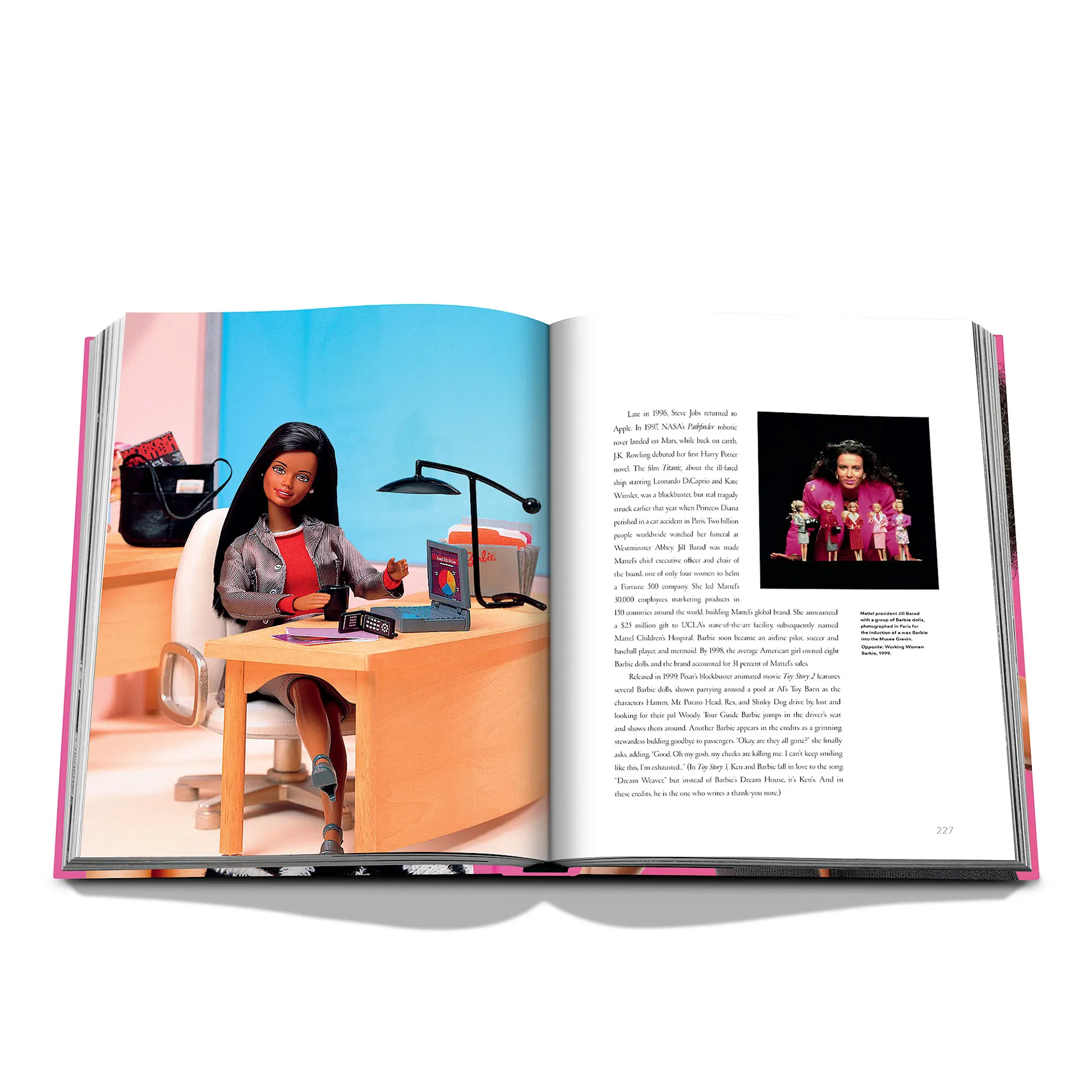 Barbie - Assouline - NO GA