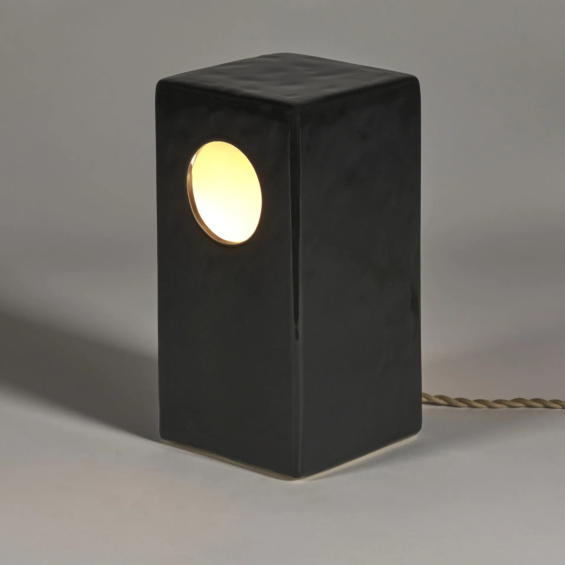 Black Maxime Table Lamp - Serax - NO GA