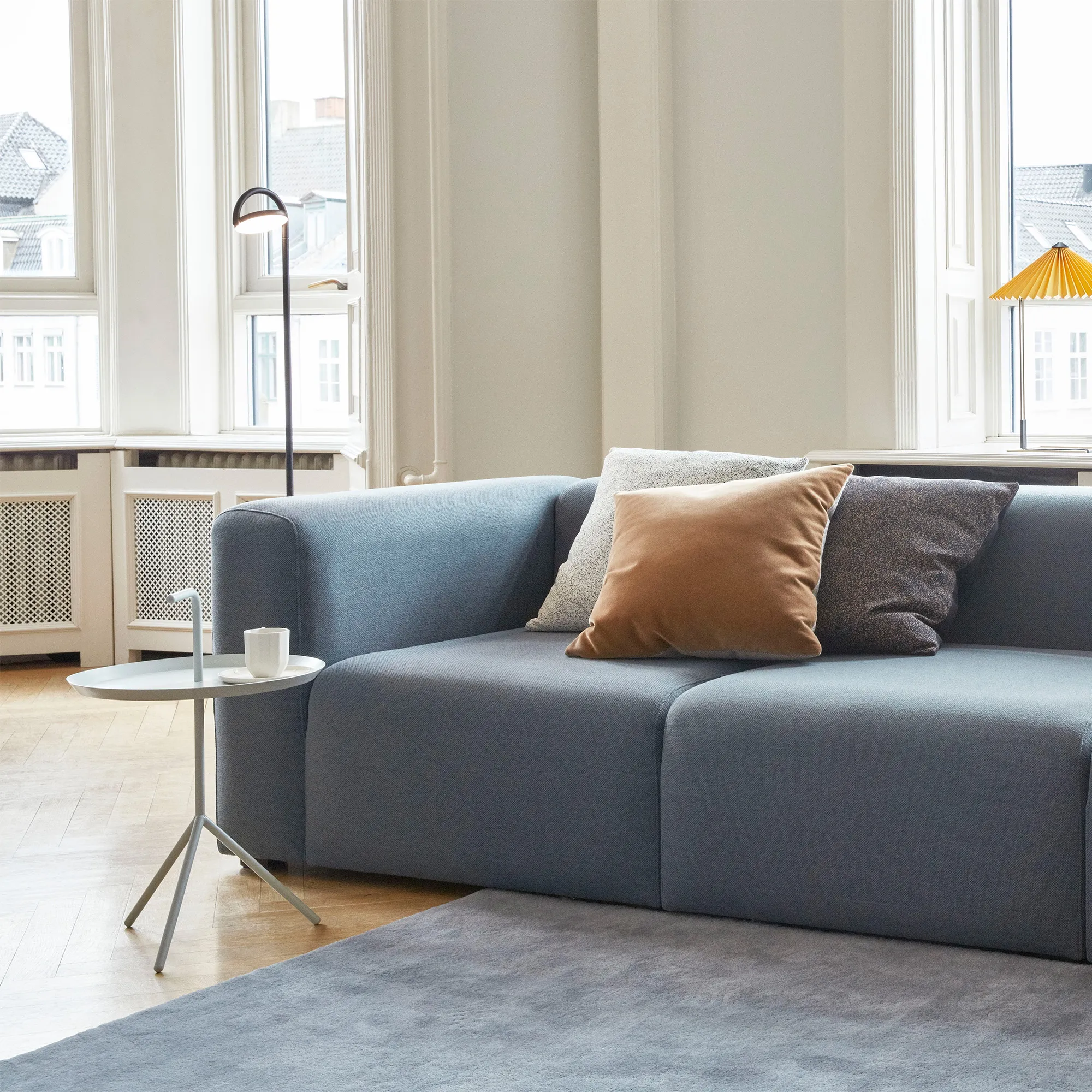 Buy Marselis Floor Lamp from HAY | NO GA Buy Marselis Floor Lamp from HAY | NO GA