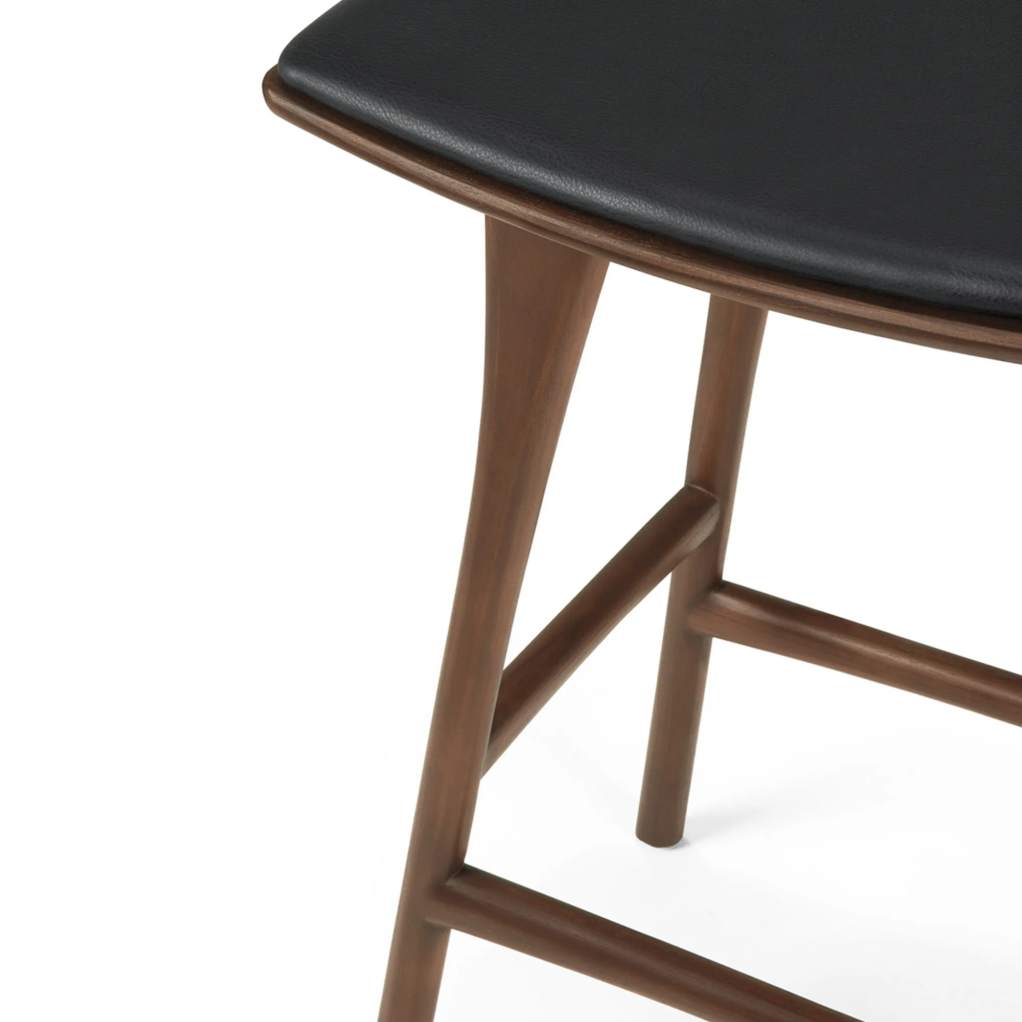 Osso Counter Stool - Upholstered - 9