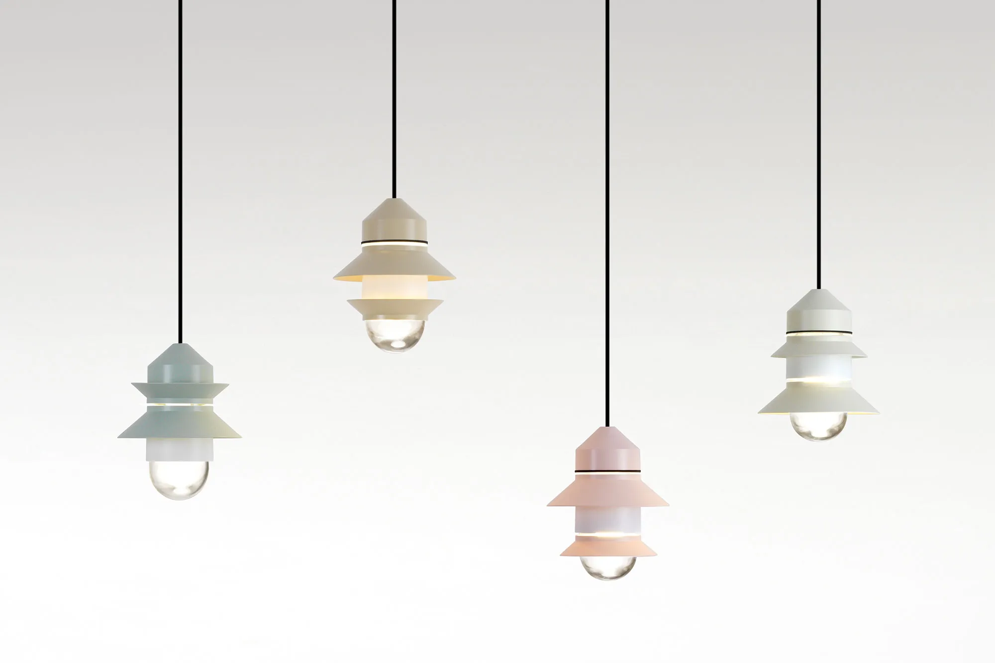 Santorini Pendant Lamp - 3