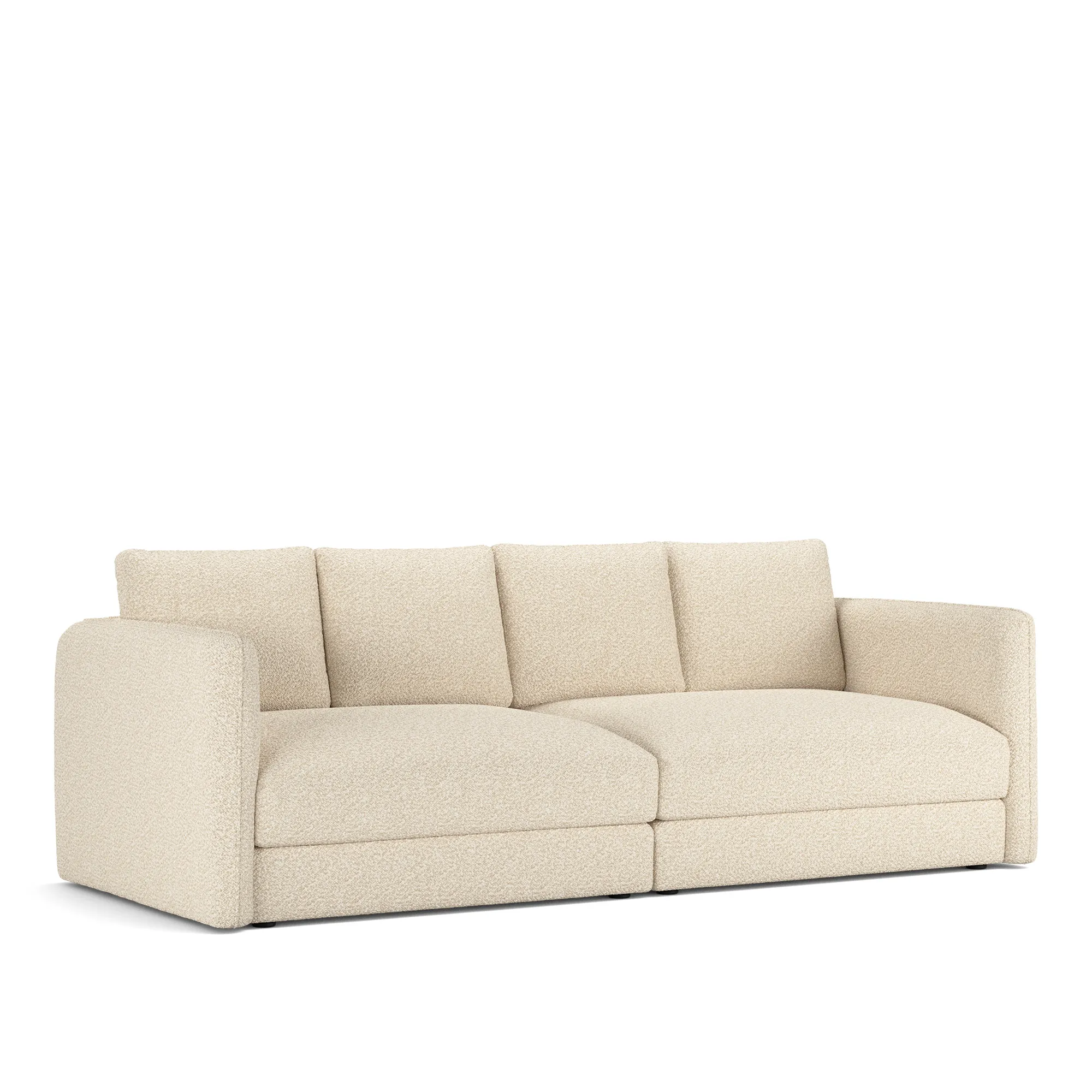 Pavarotti 02 2,5-personers sofa - 4