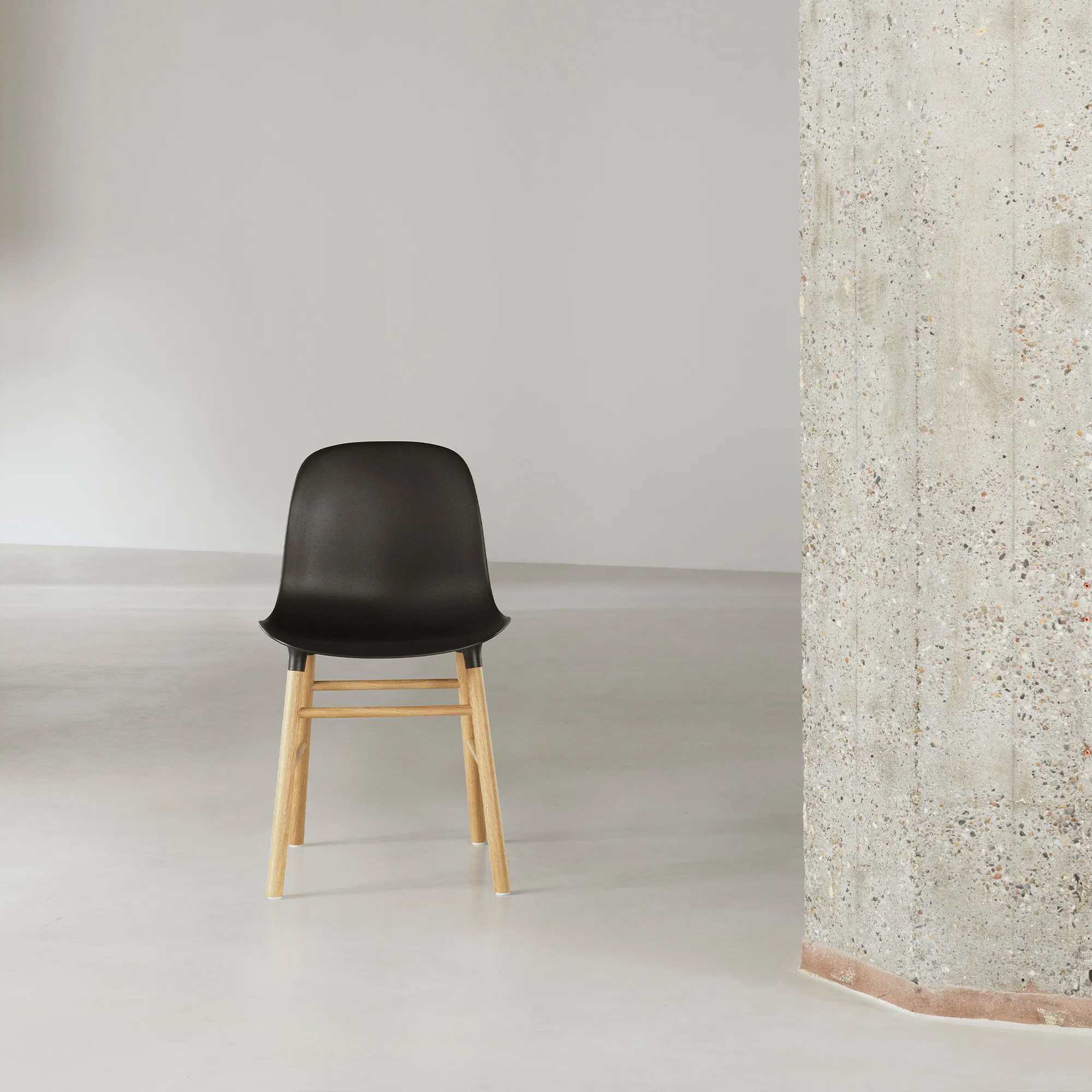 Form Chair Oak - 4