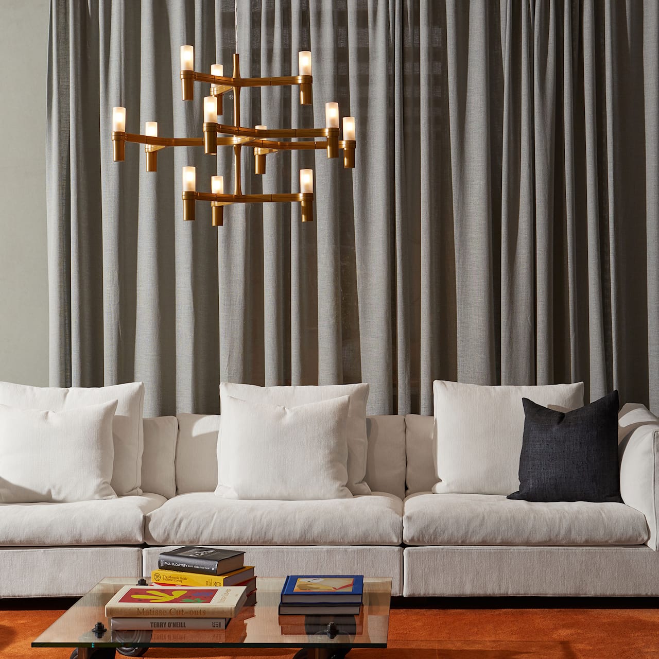 Takkronor – Handla en ljuskrona med elegant design | Nordiska Galleriet