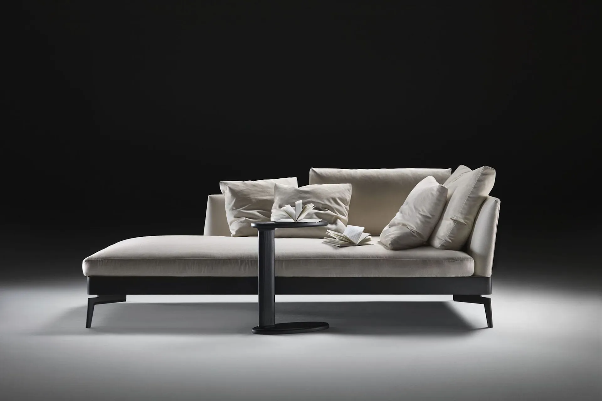 Feel Good Ten Chaise Lounge - Flexform - Antonio Citterio - NO GA