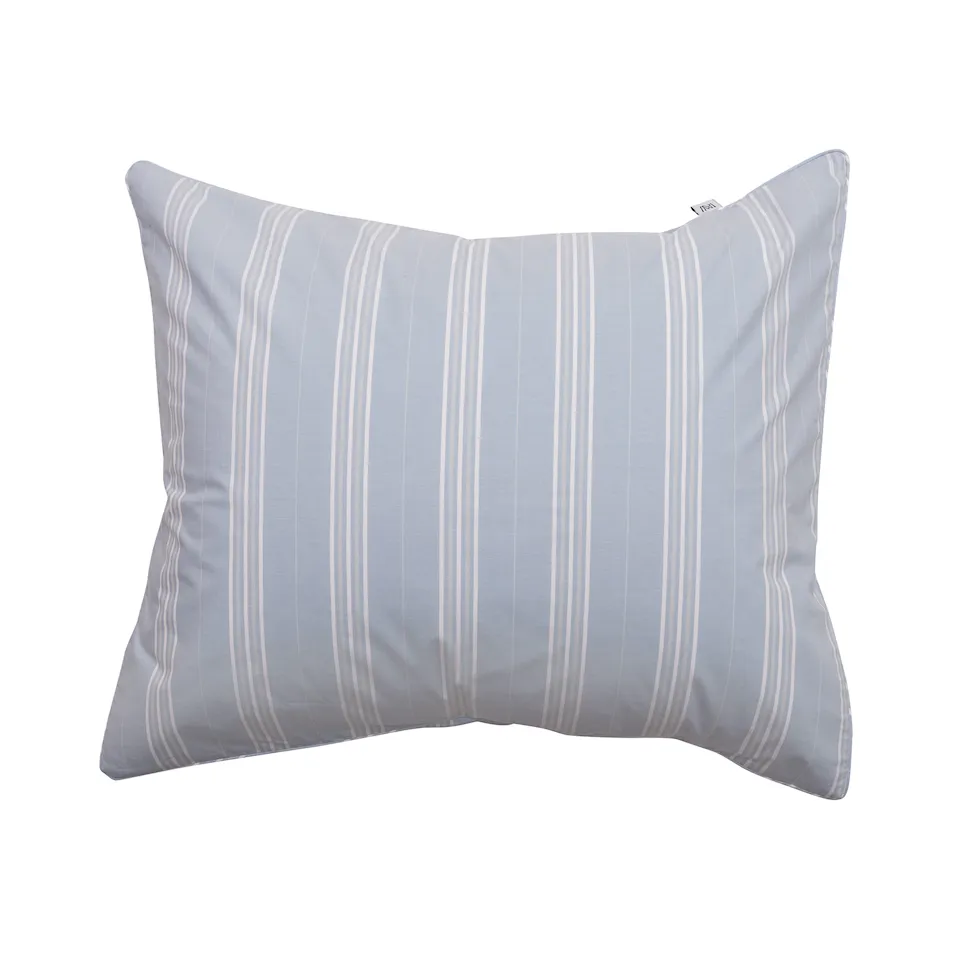 Camicia Light Blue Pillowcase