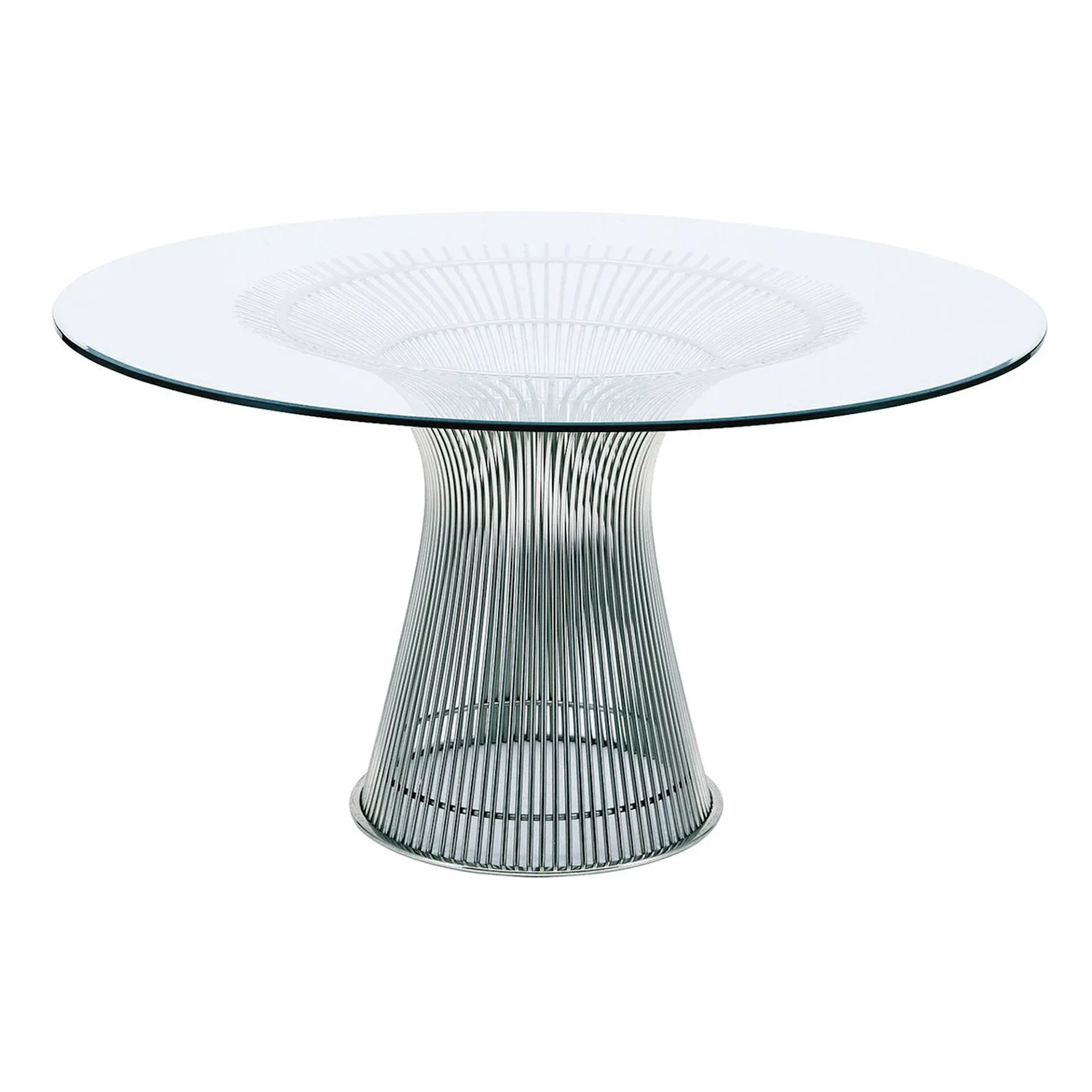 Platner Dining Table - Knoll - Warren Platner - NO GA