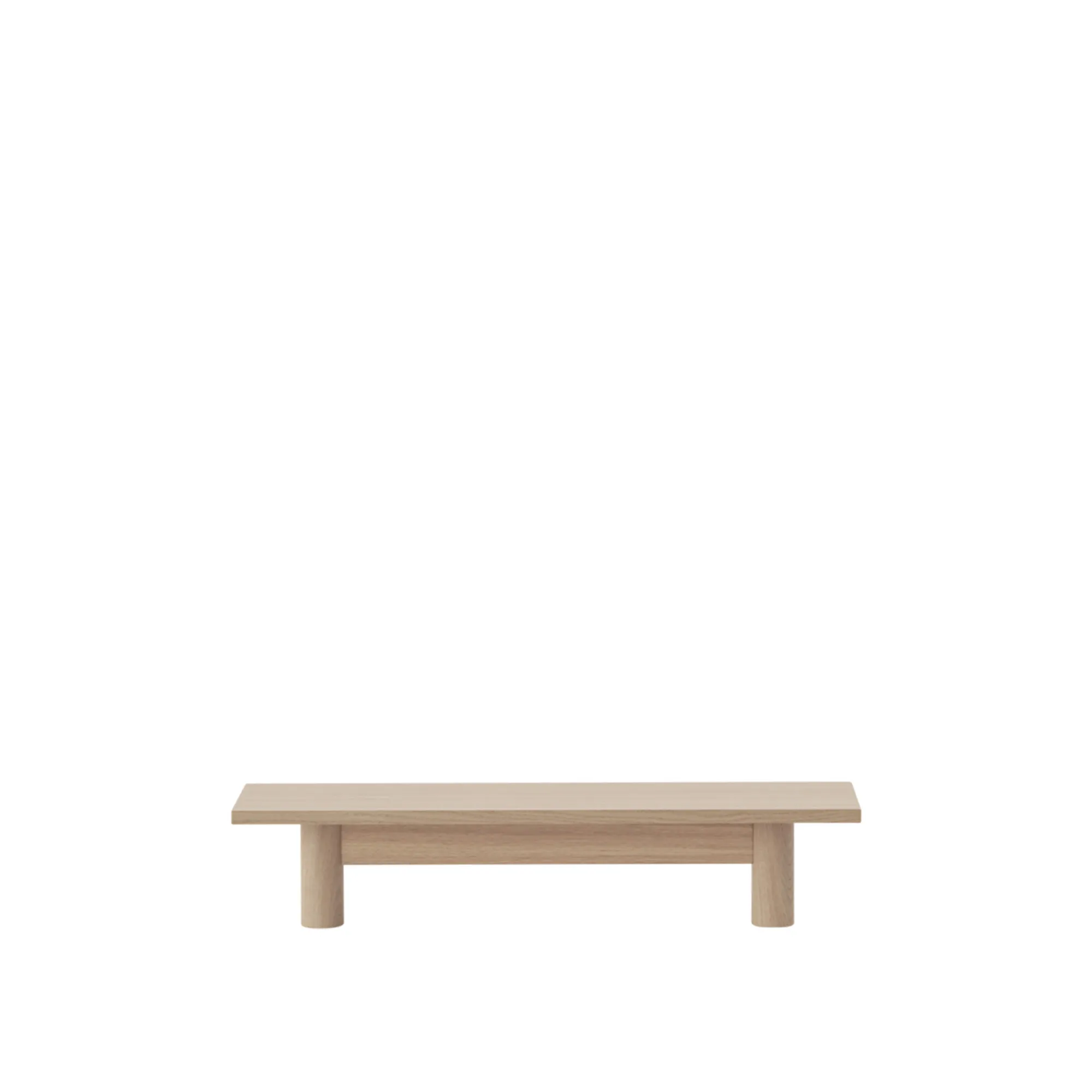 Linear system tray - 1