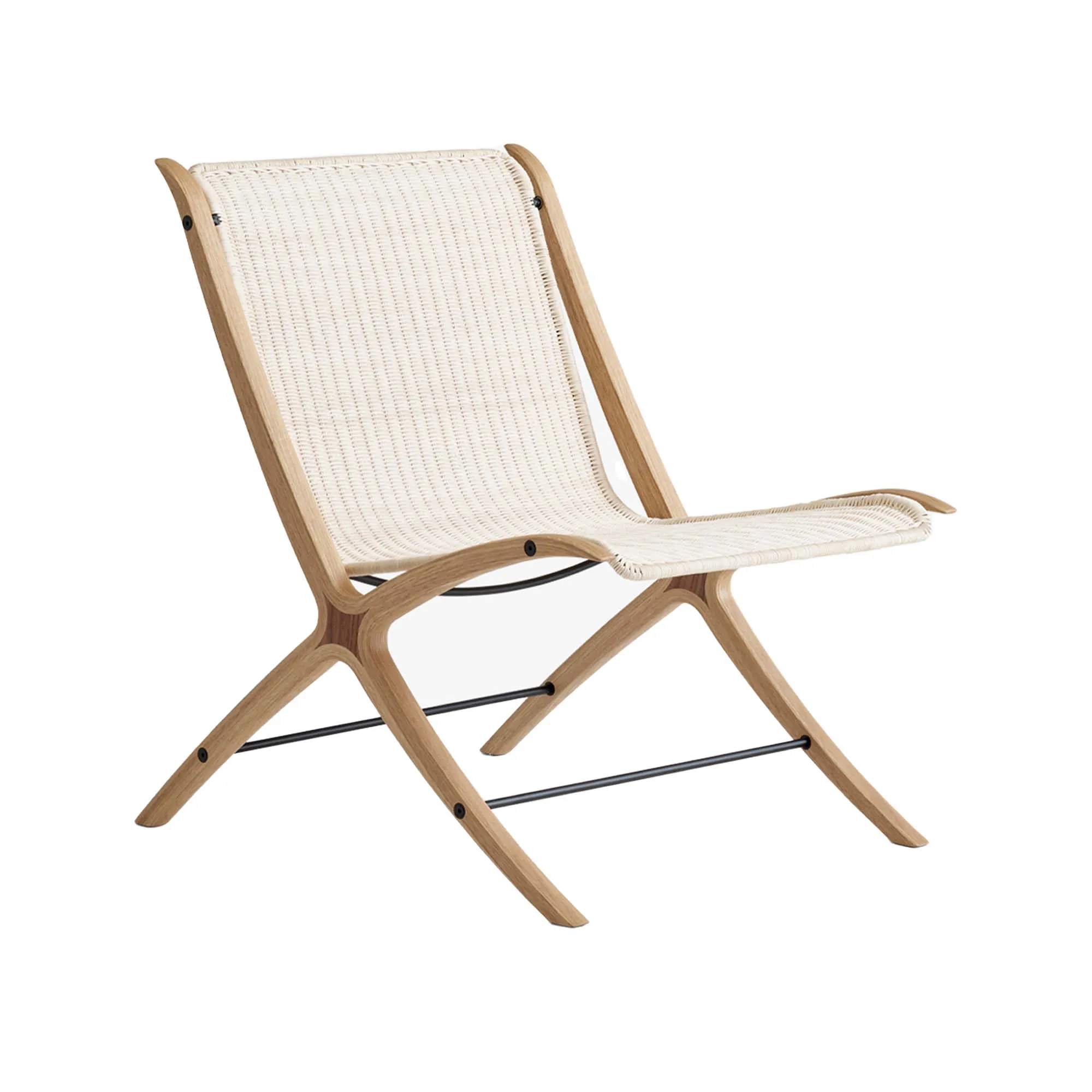 X Lounge Chair HM10 - 1