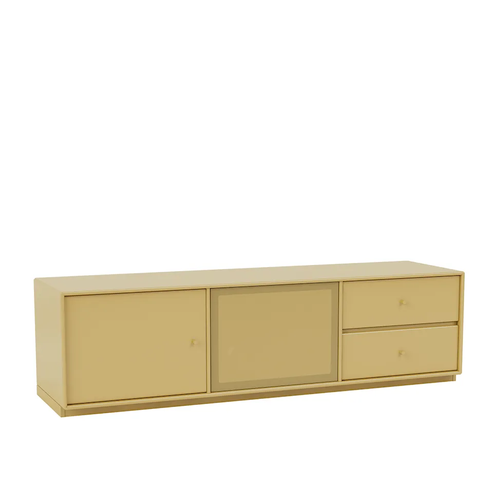Montana Selection Octave VI TV Bench Plinth 3 cm