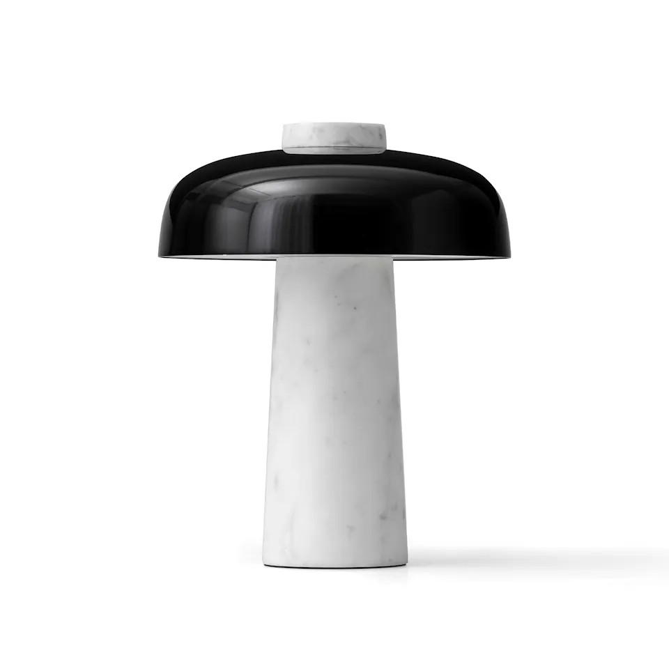 Reverse tafellamp