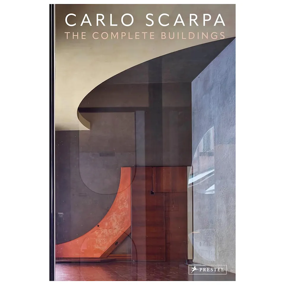 Carlo Scarpa - The Complete Building Architecture Book